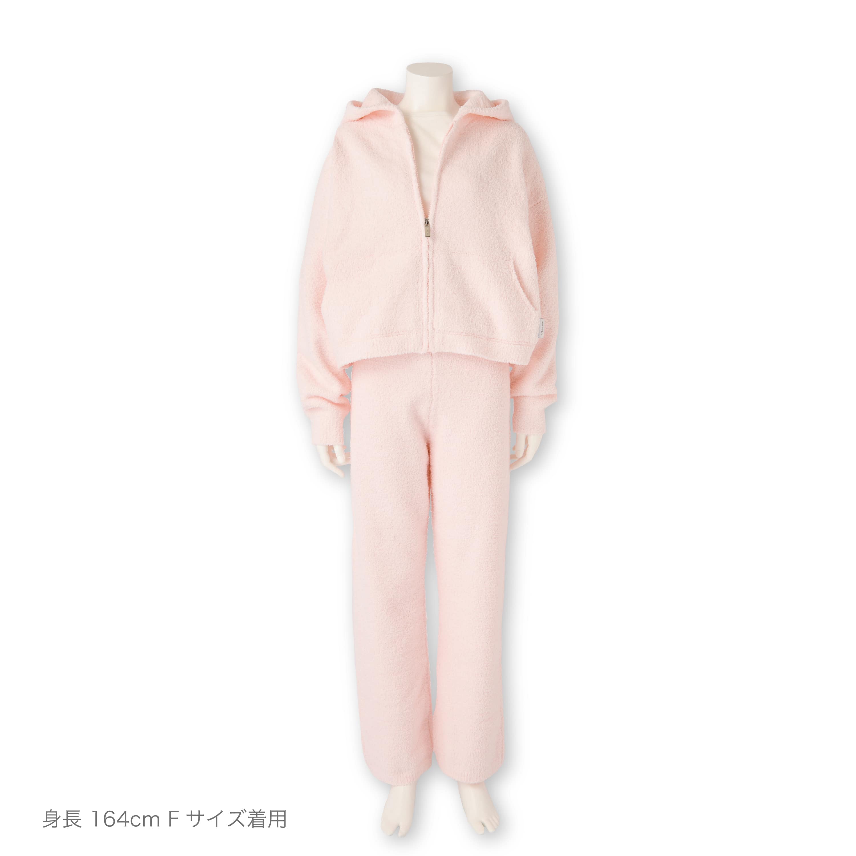 CROPPED HOODIE