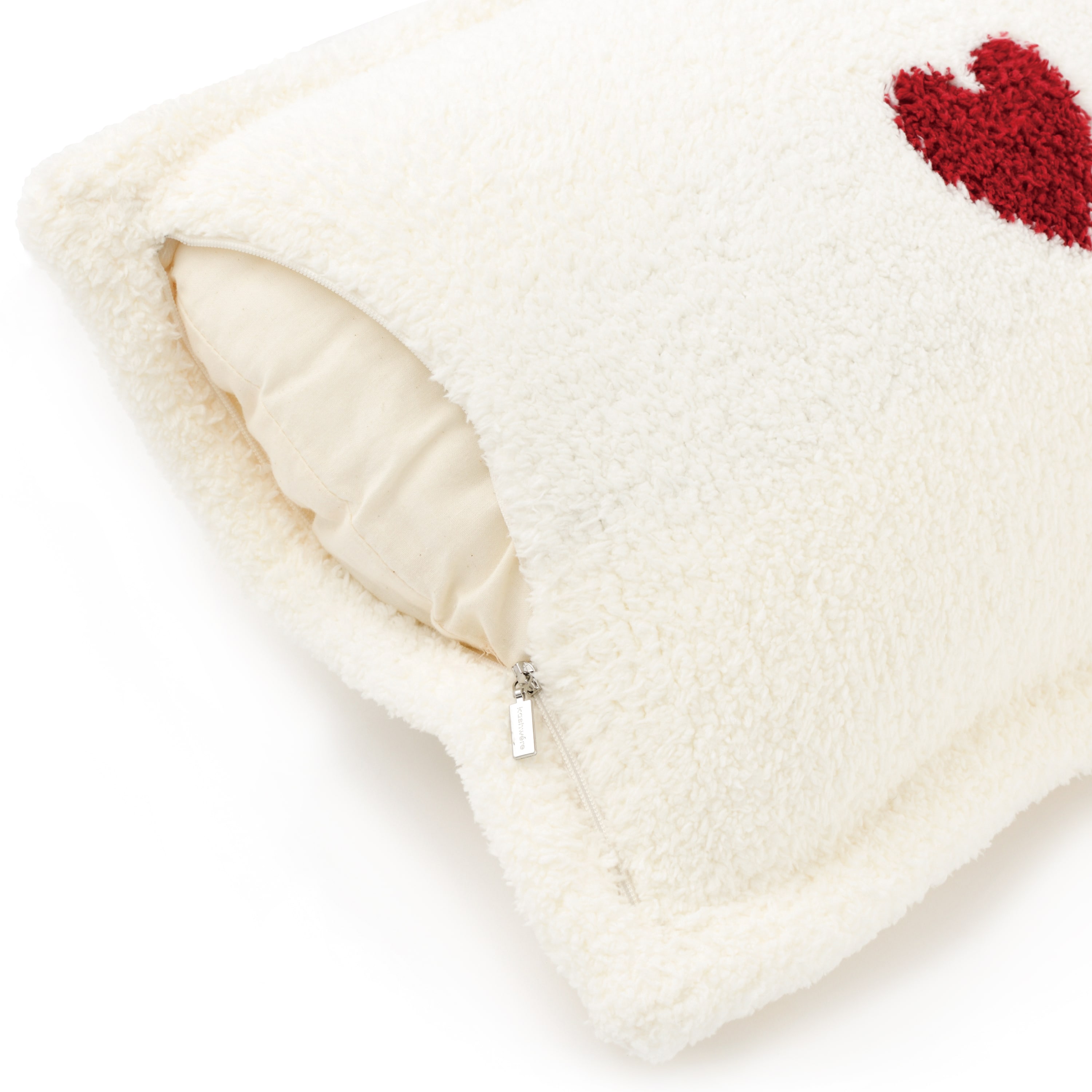LIMITED PILLOW CASE / MESSAGE