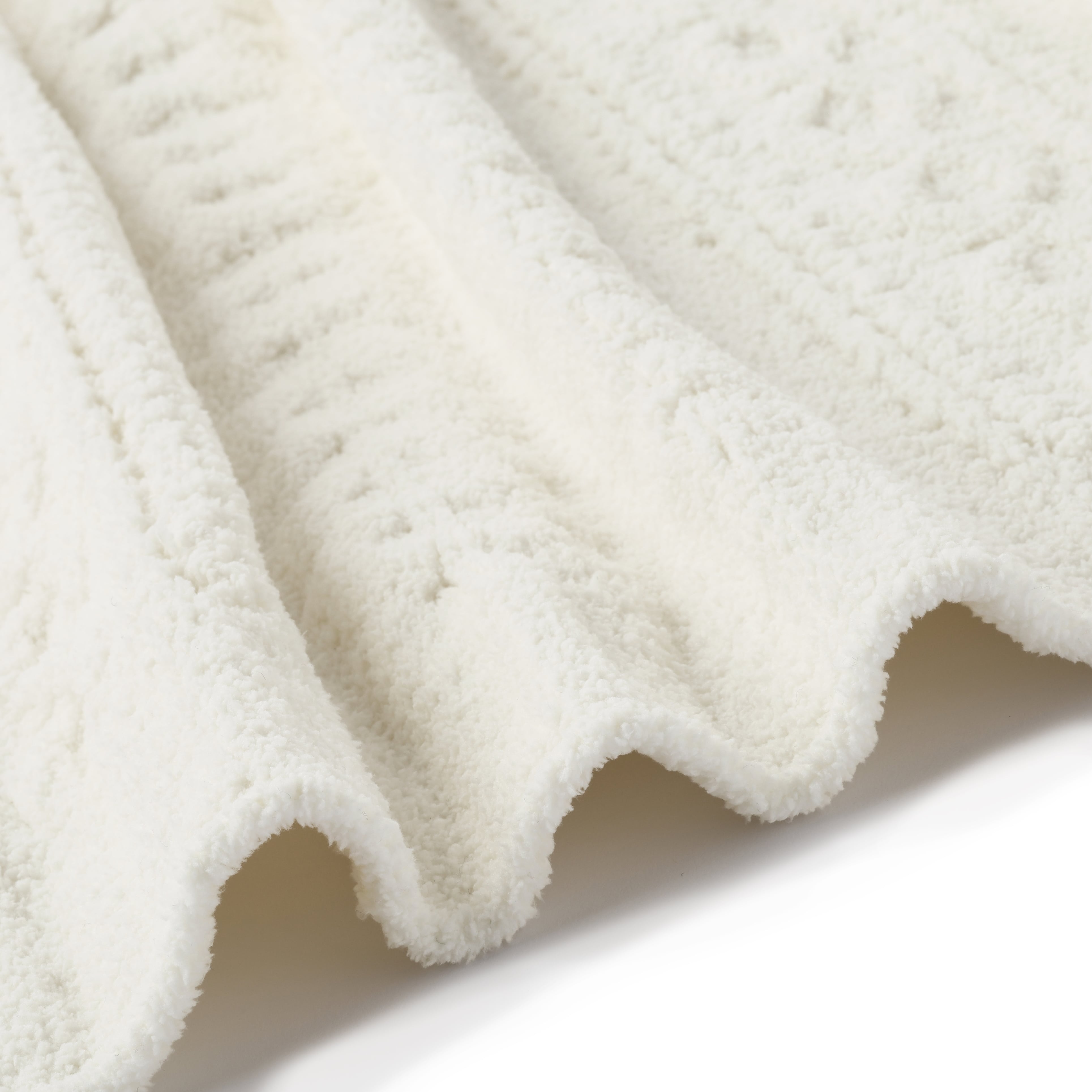 LIMITED HALF BLANKET / ARAN