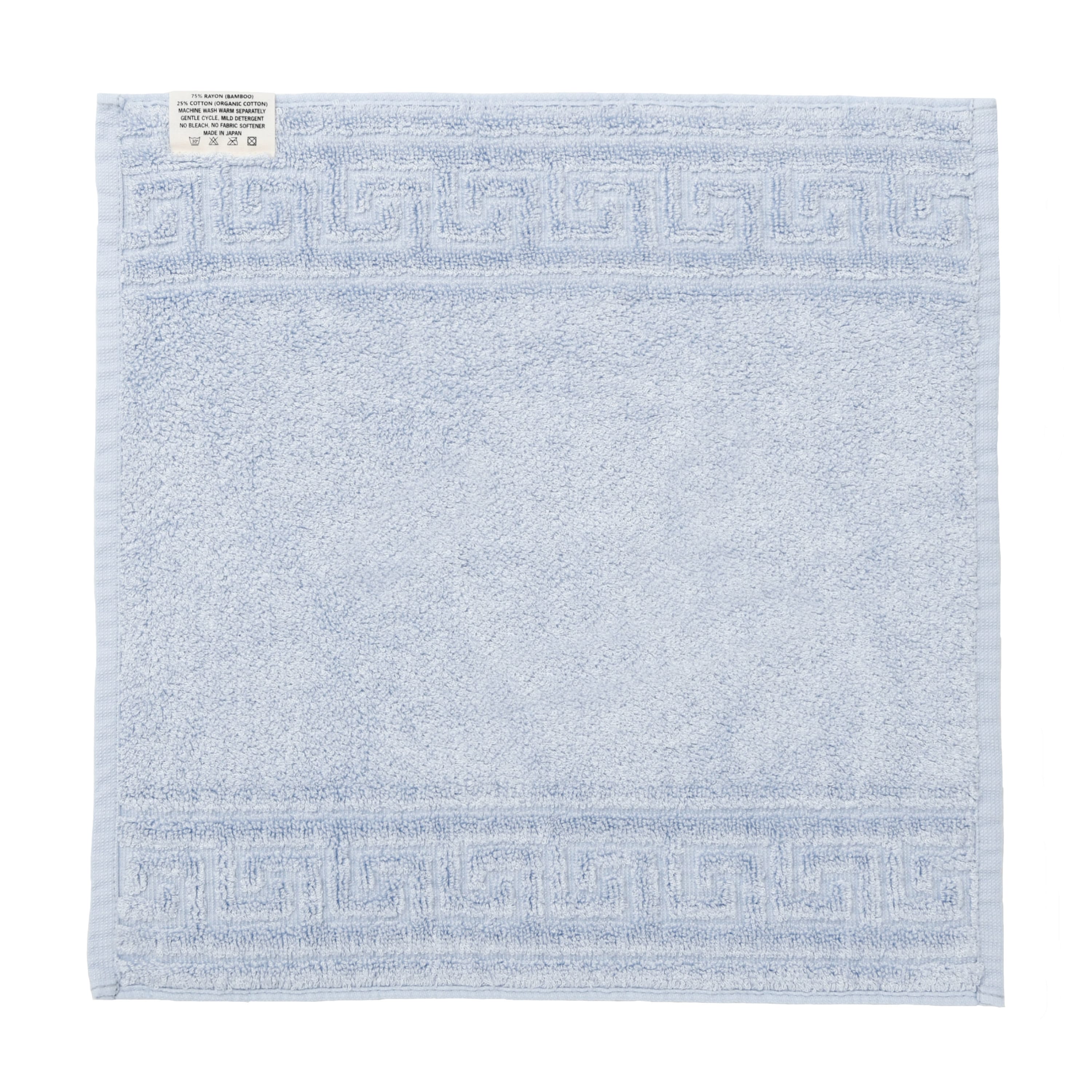 WASH CLOTH / NAMI×cm nightingale: TOWEL   kashwere Japan