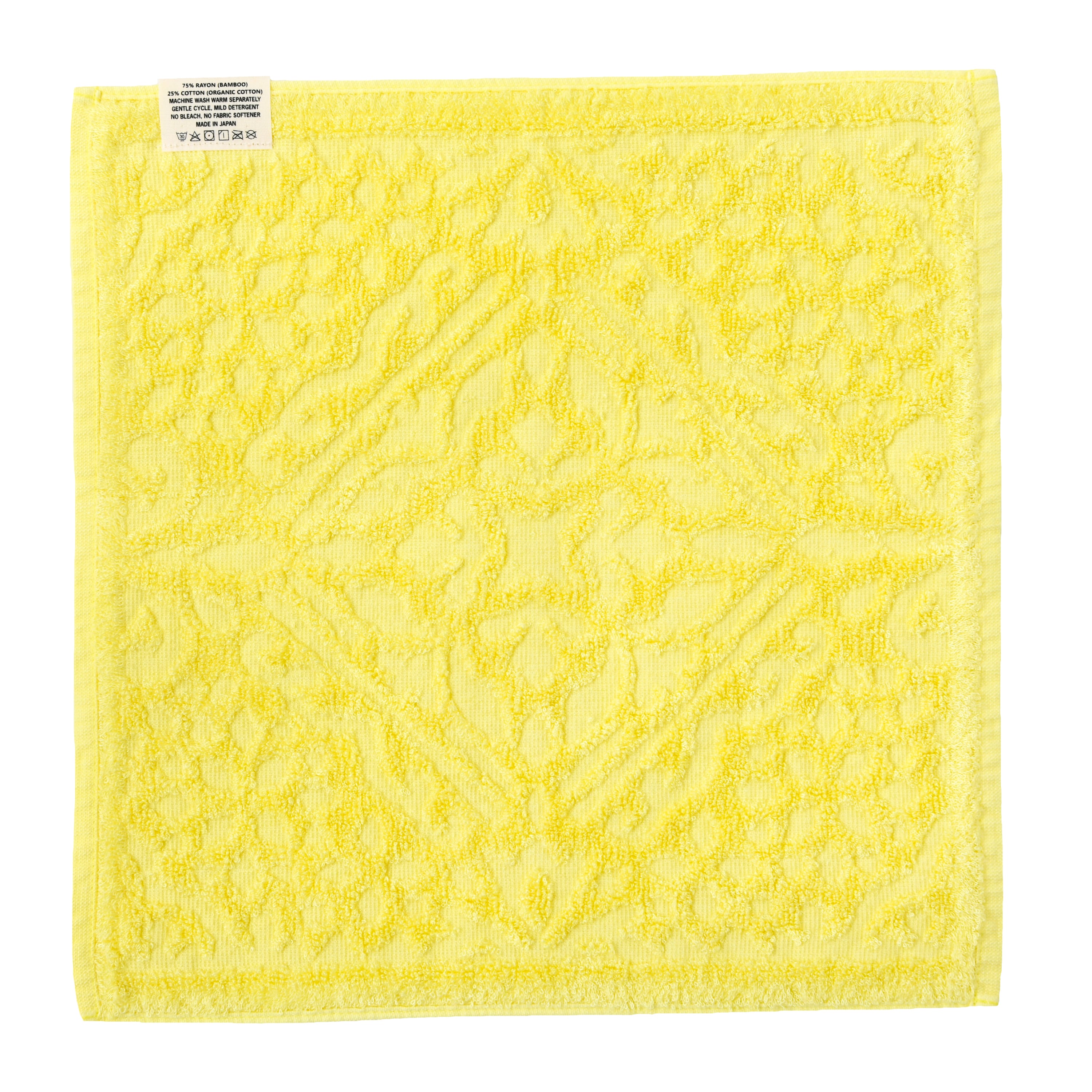 WASH CLOTH / KAPUA