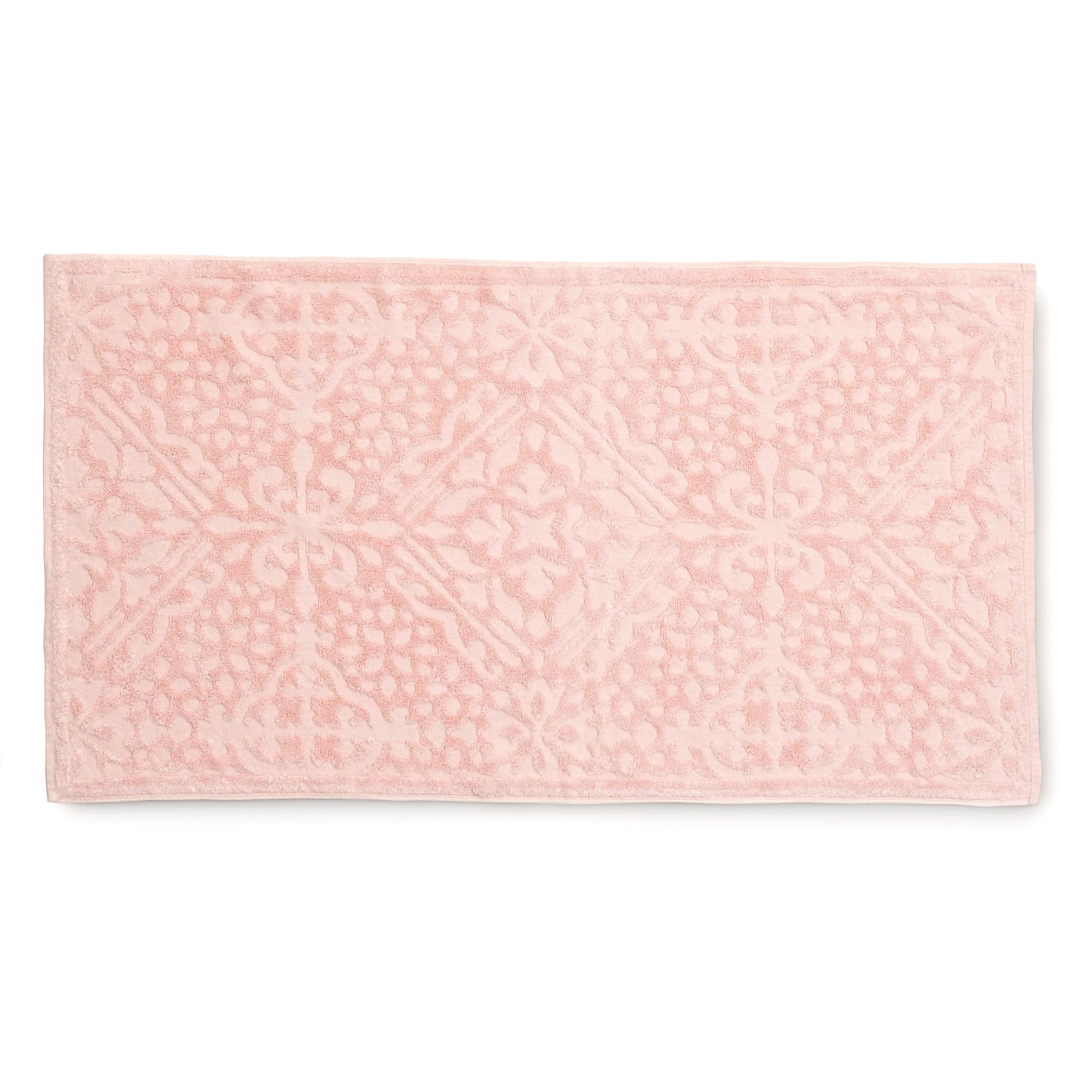 HAND TOWEL / KAPUA(45×81cm coral): TOWEL | kashwere Japan