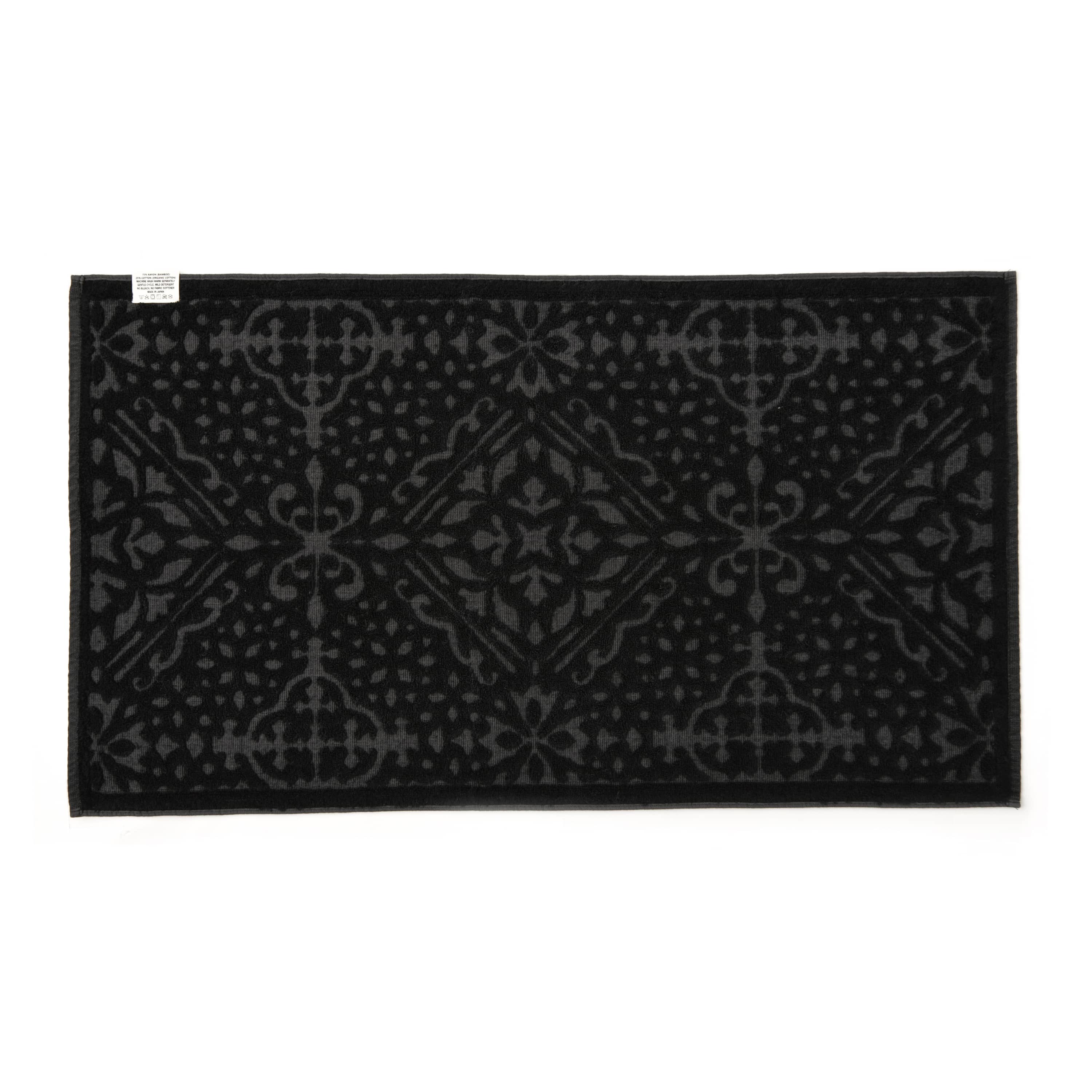 HAND TOWEL / KAPUA(45×81cm graphite): TOWEL | kashwere Japan