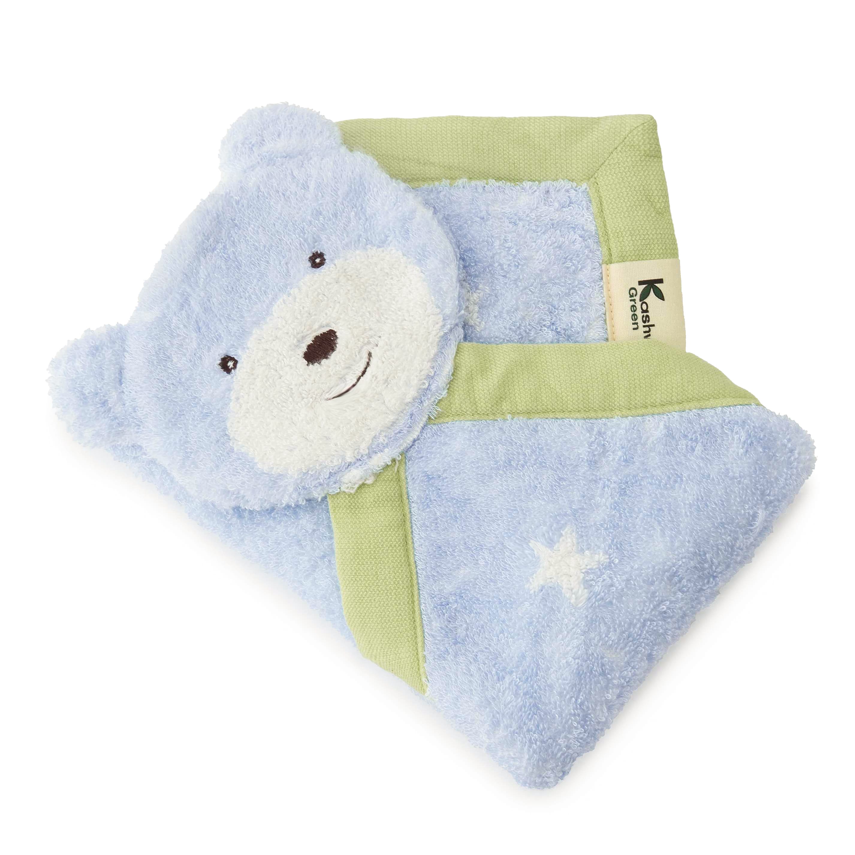 ANIMAL MINI BLANKET (TOWEL)