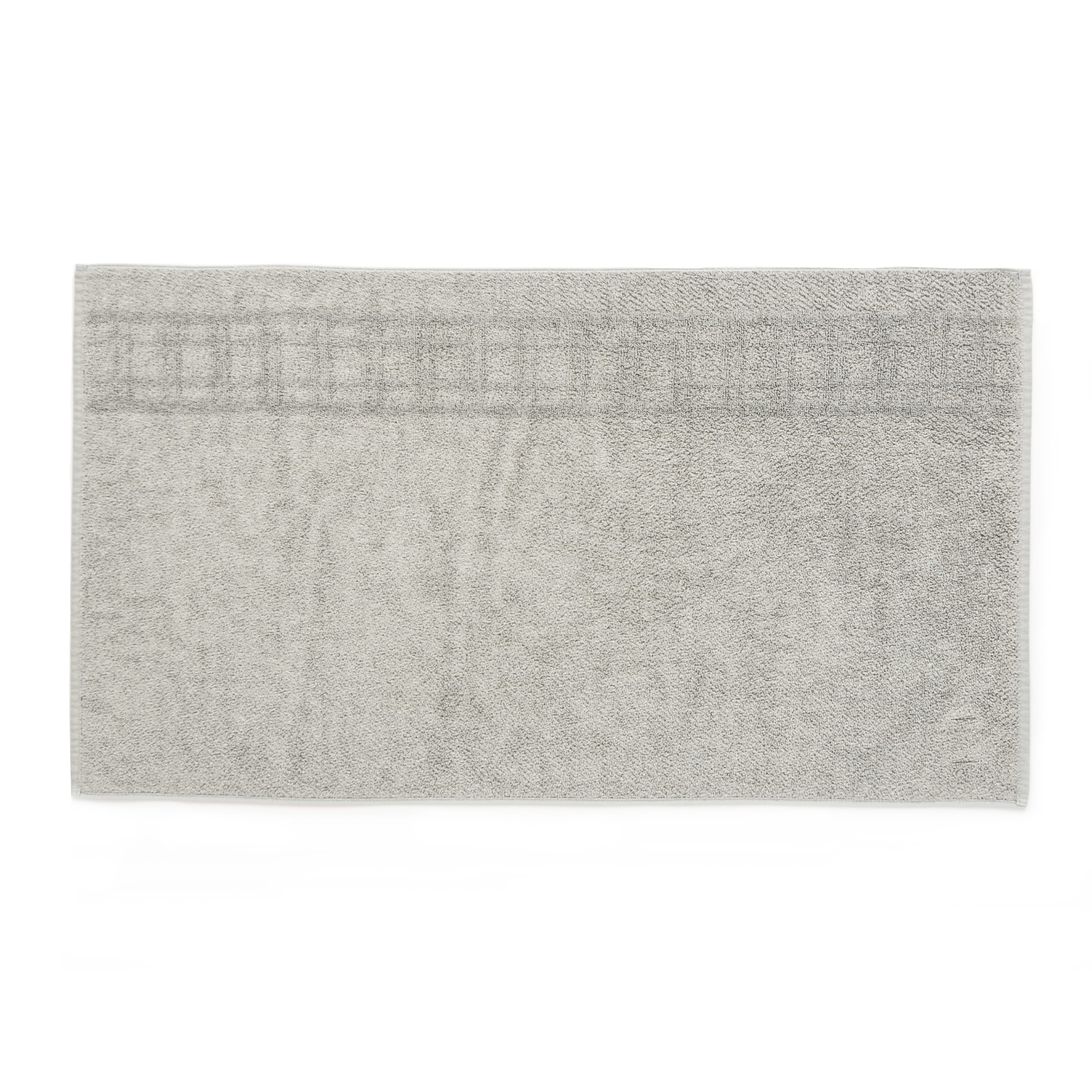 HAND TOWEL / LATTICE(45×81cm foggy): TOWEL | kashwere Japan
