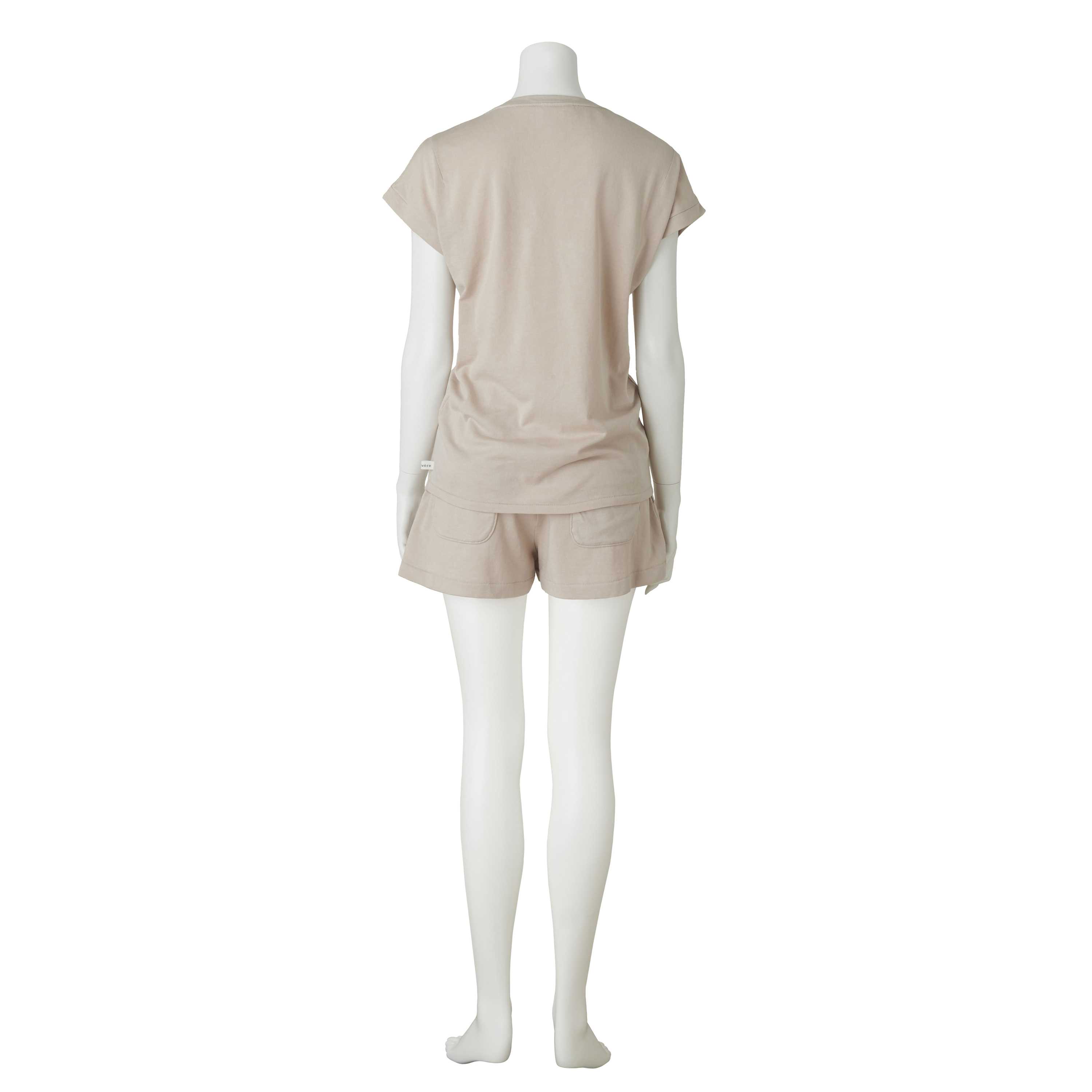 V-NECK T-SHIRTS / LADIES (Re)