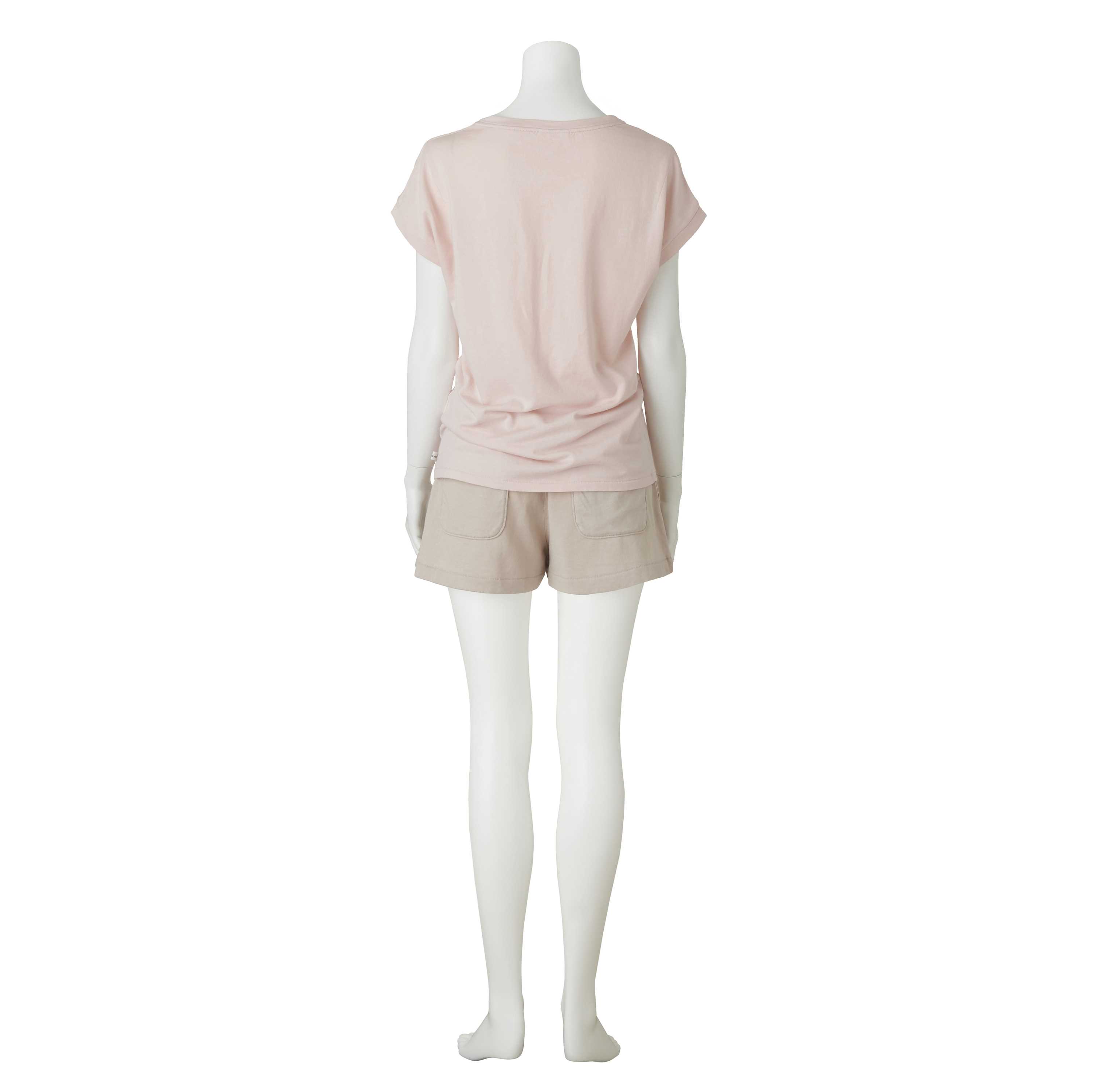 V-NECK T-SHIRTS / LADIES (Re)