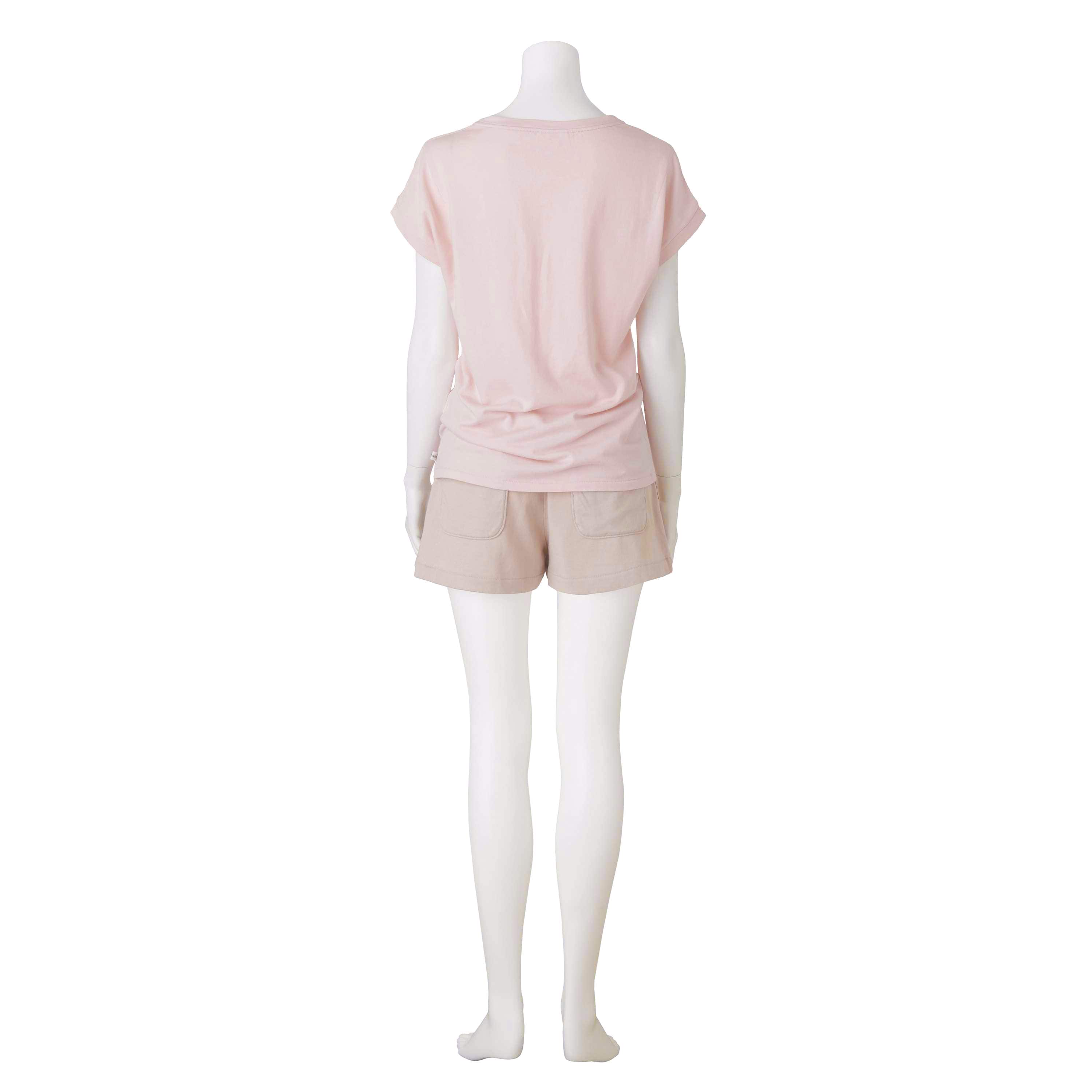 V-NECK T-SHIRTS / LADIES (Re)