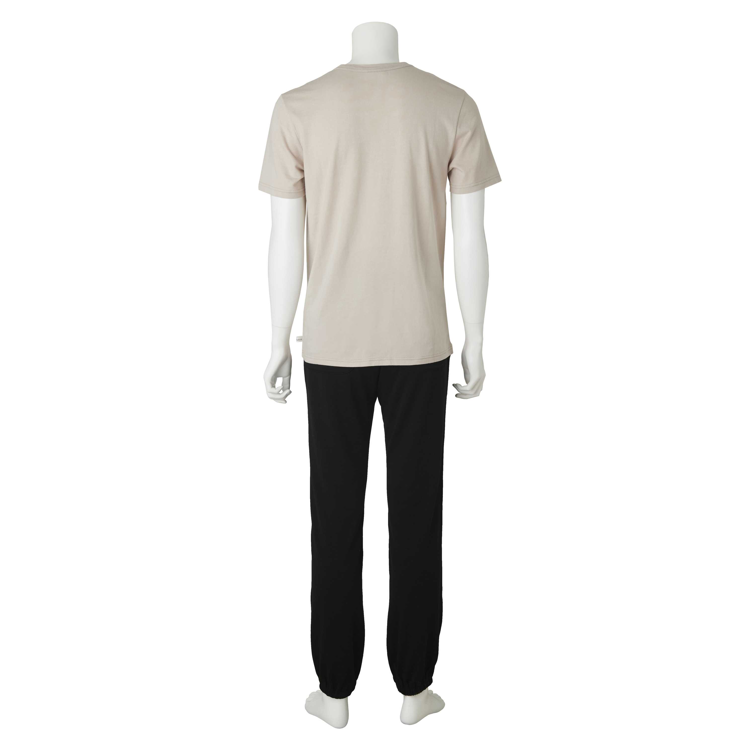 SHORT SLEEVE T-SHIRTS / MENS (Re)