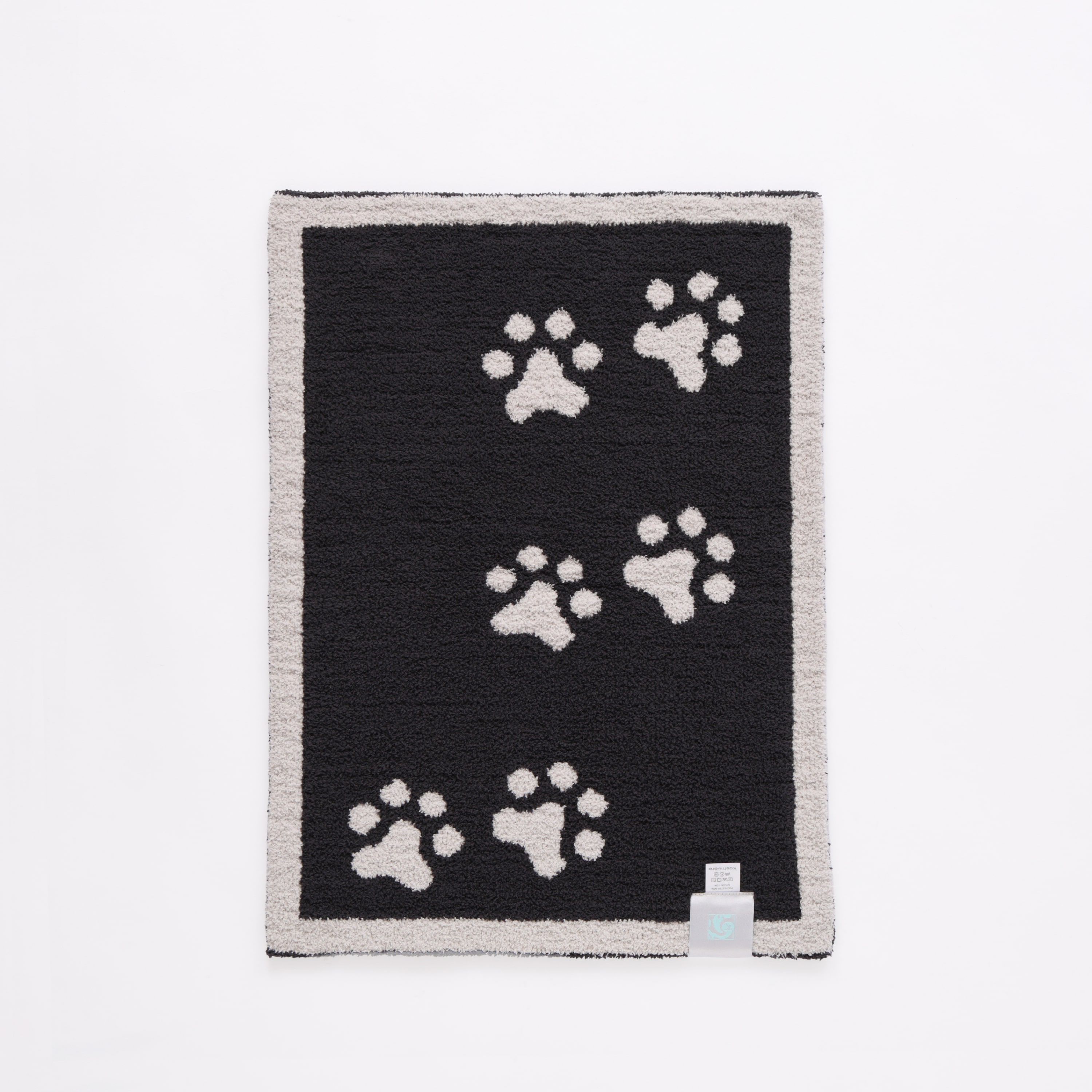 PET MAT PAW PRINTS