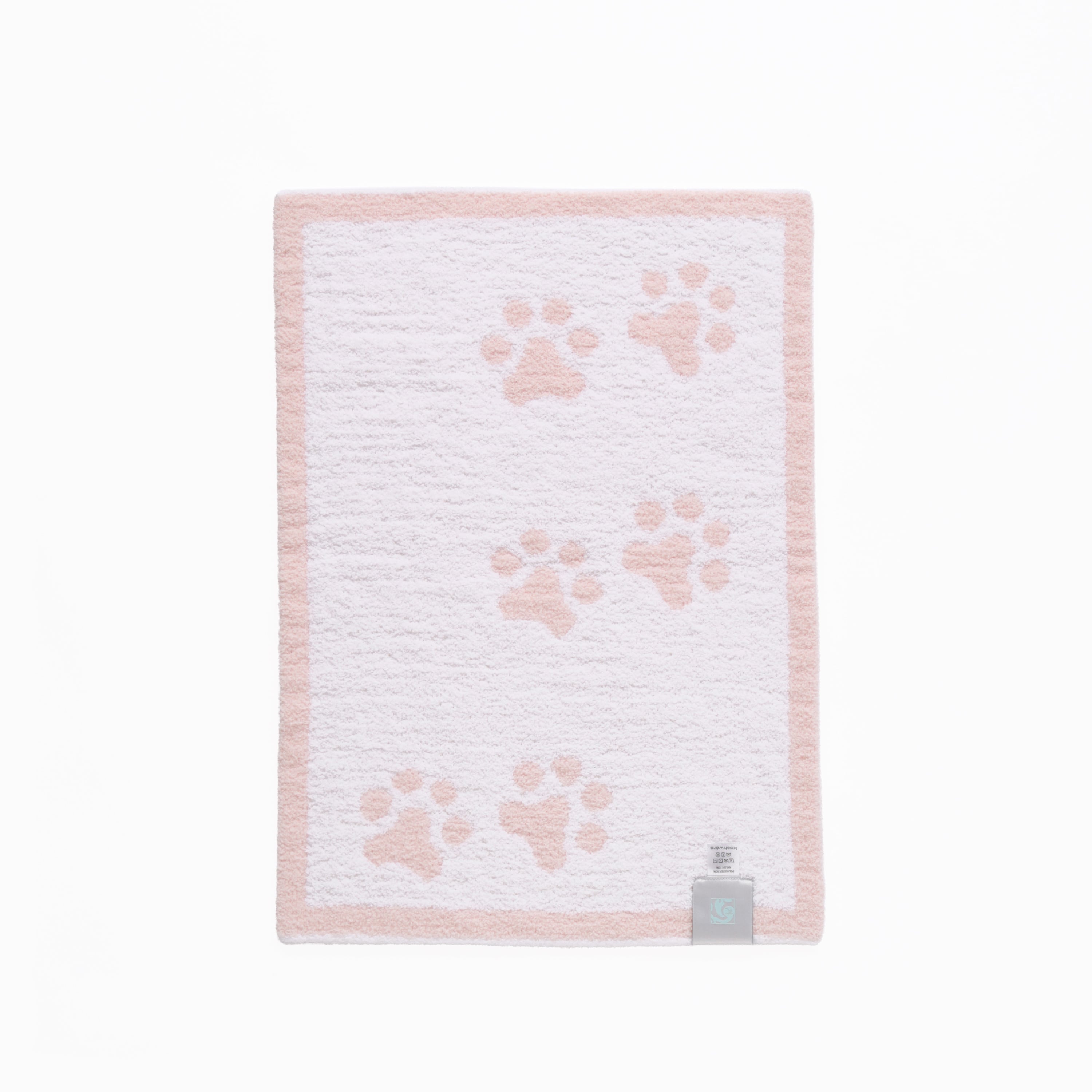 PET MAT PAW PRINTS