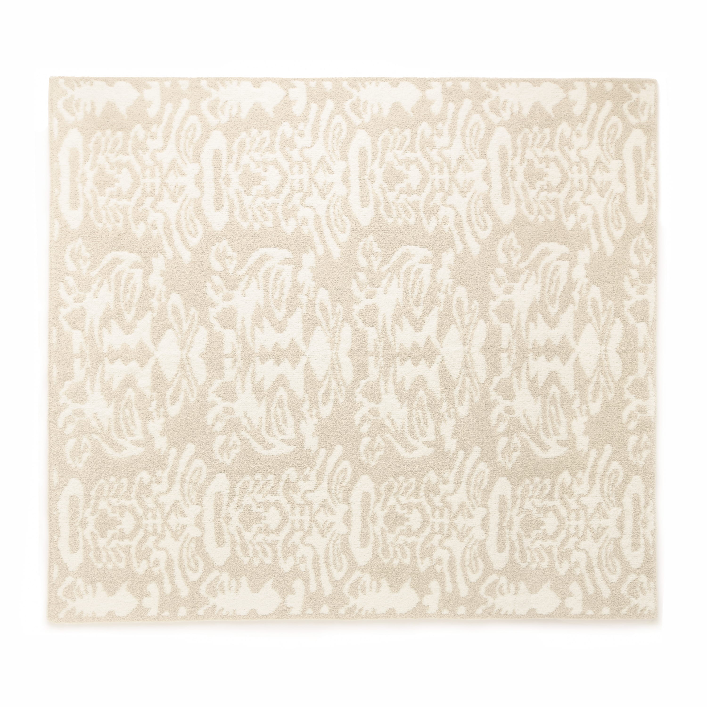 DOUBLE BLANKET / DAMASK