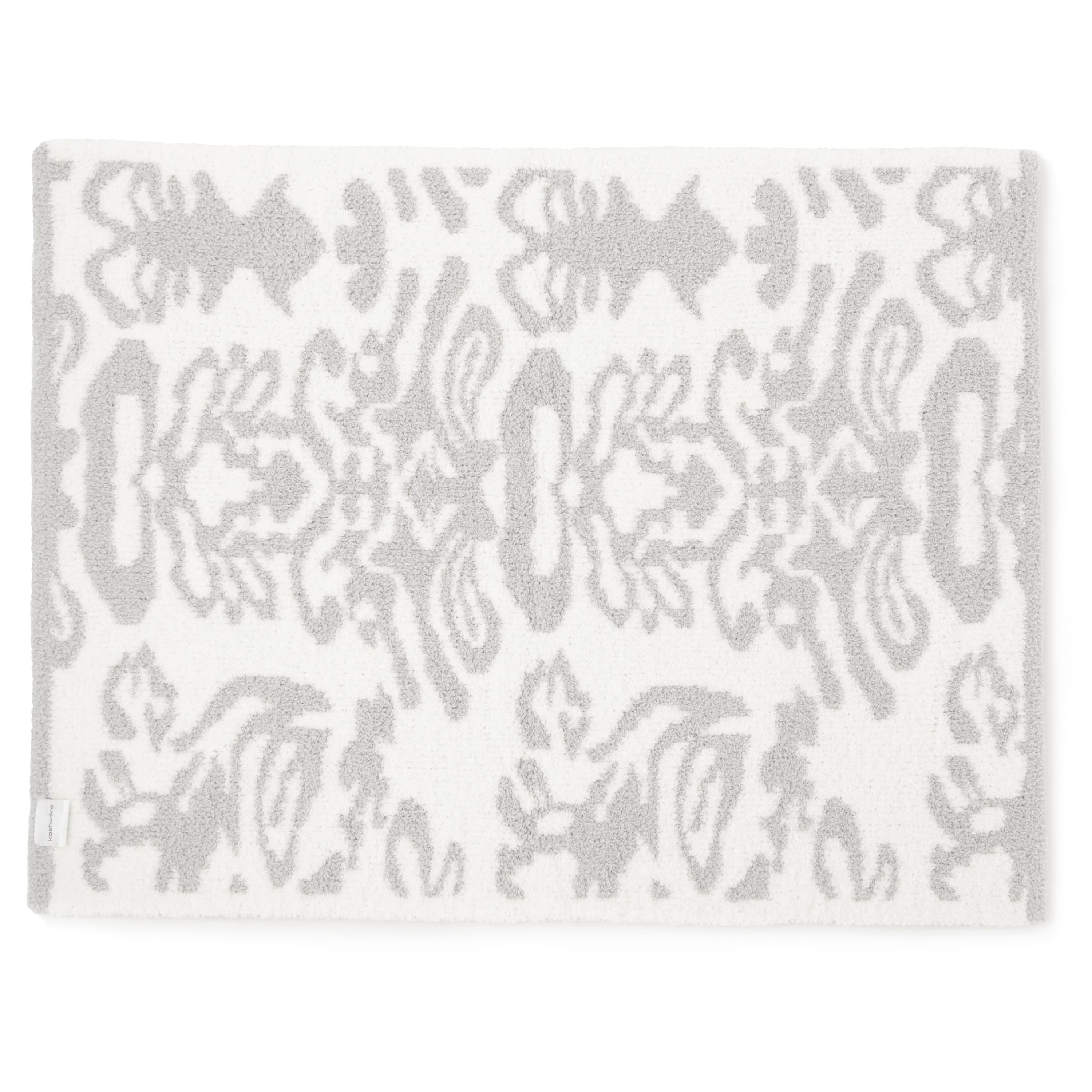 HALF BLANKET / DAMASK