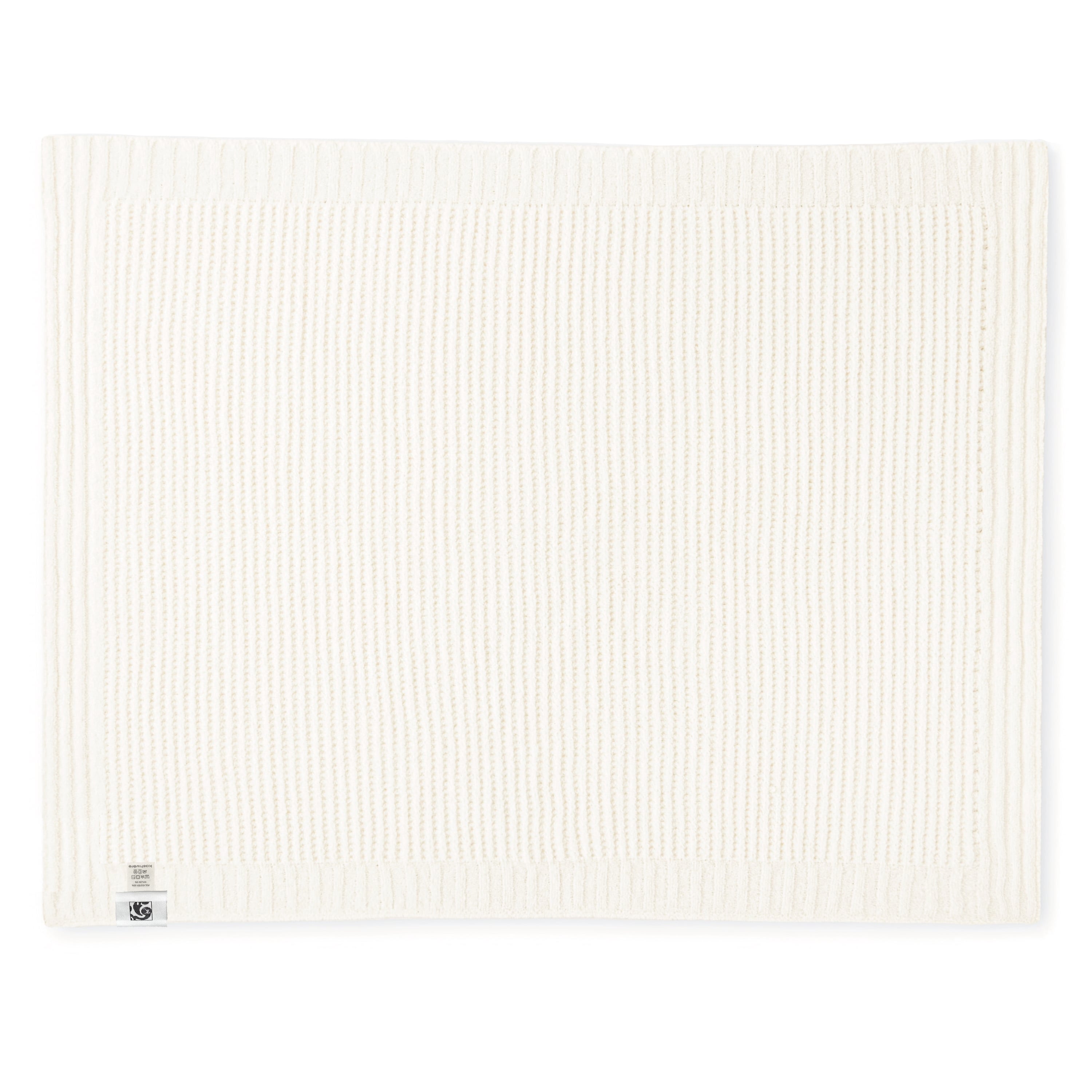 HALF BLANKET / WAFFLE