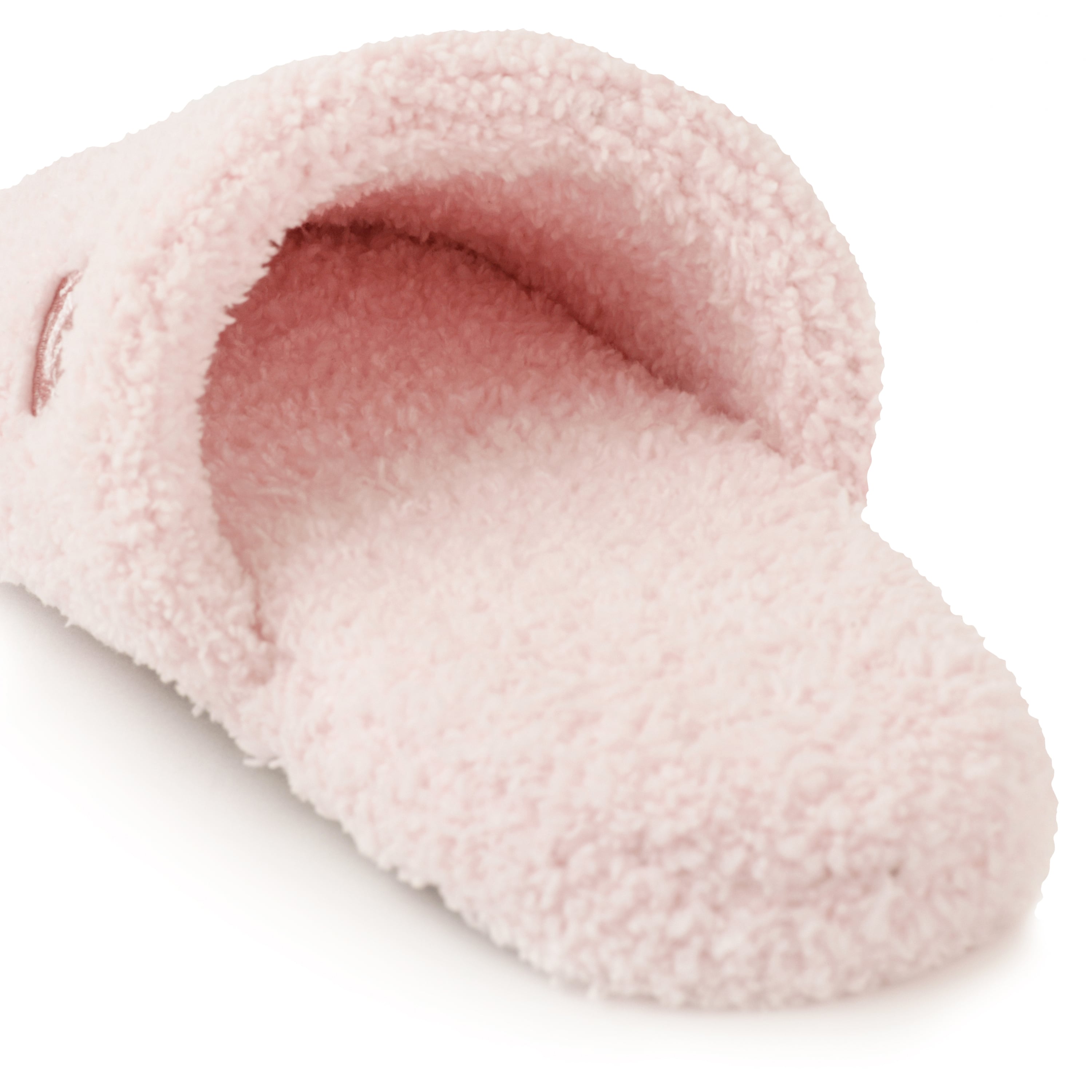 SLIPPERS(L (26-28cm) pink): HOME | kashwere Japan (カシウエア