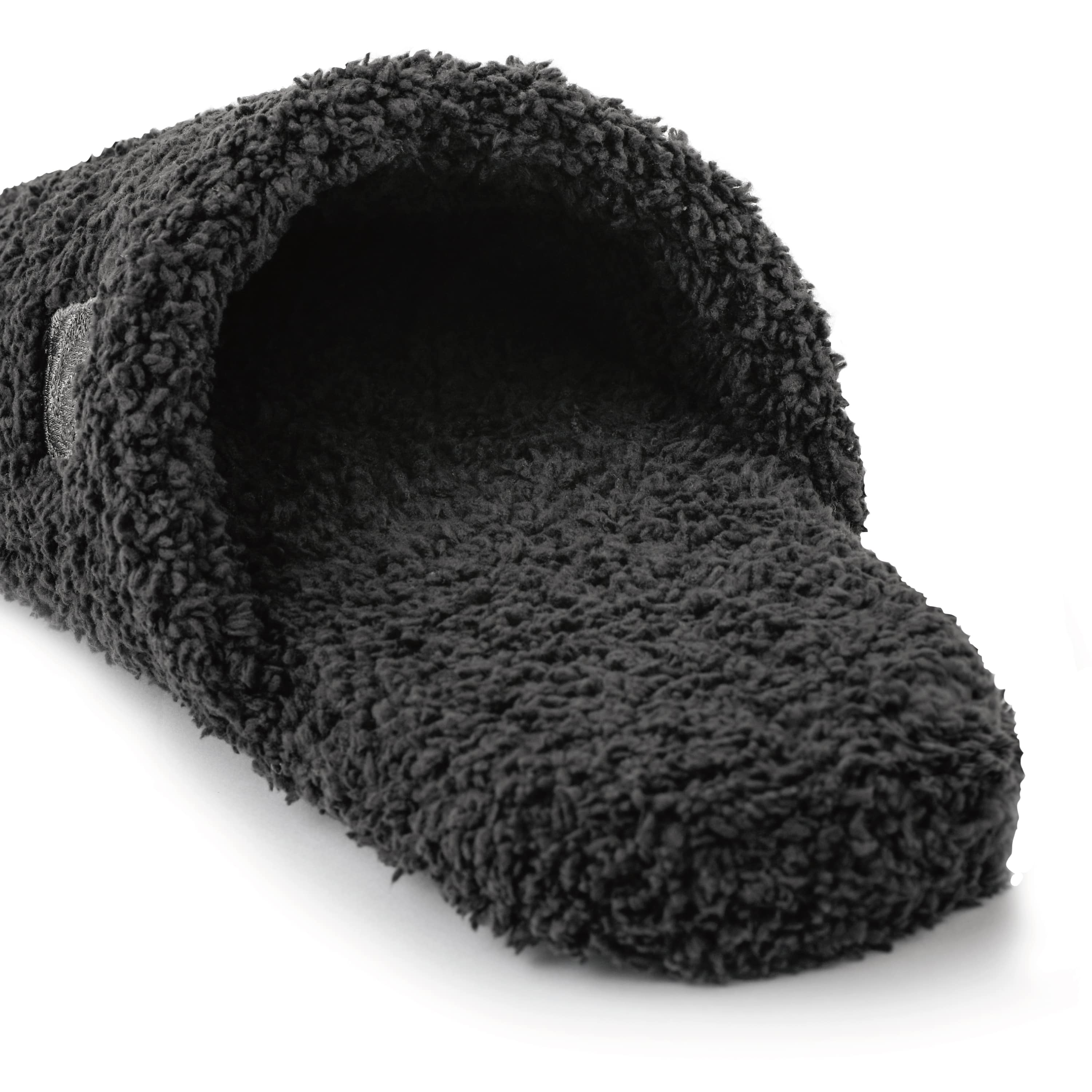 SLIPPERS(M(23-25cm) shadow): HOME | kashwere Japan (カシウエア 