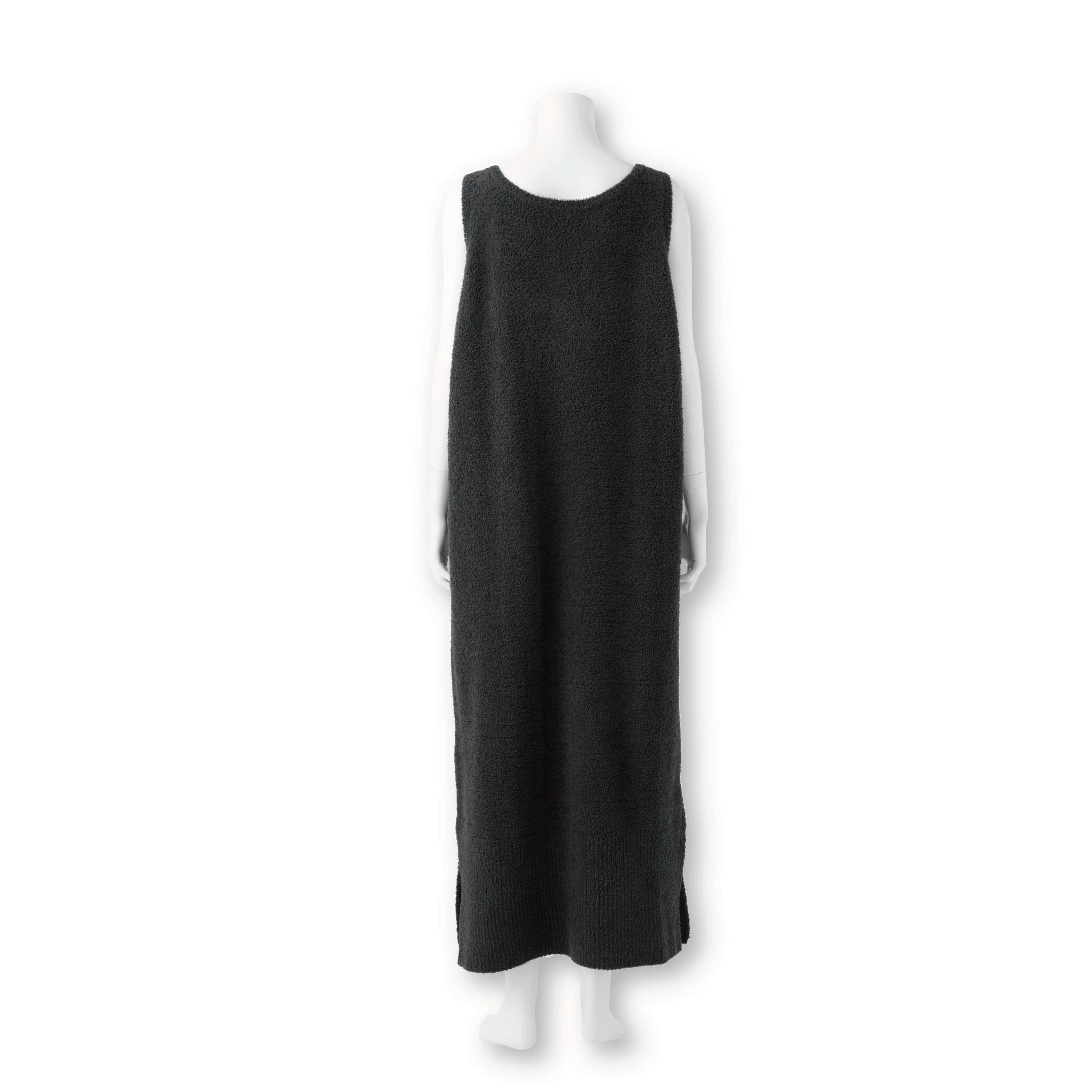 TWO WAY SLEEVELESS DRESS(F shadow): WEAR | kashwere Japan