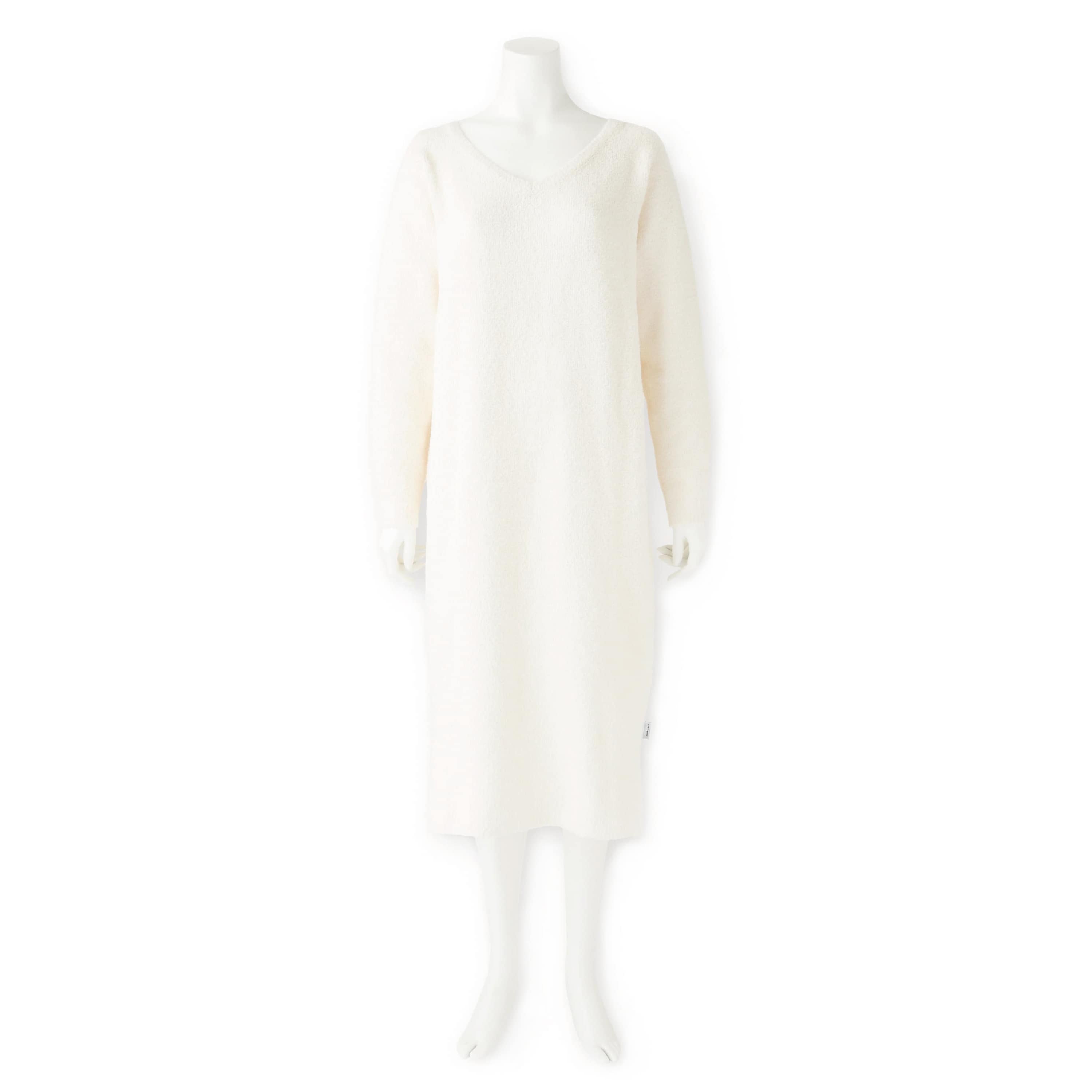 TWO WAY LONG SLEEVE DRESS