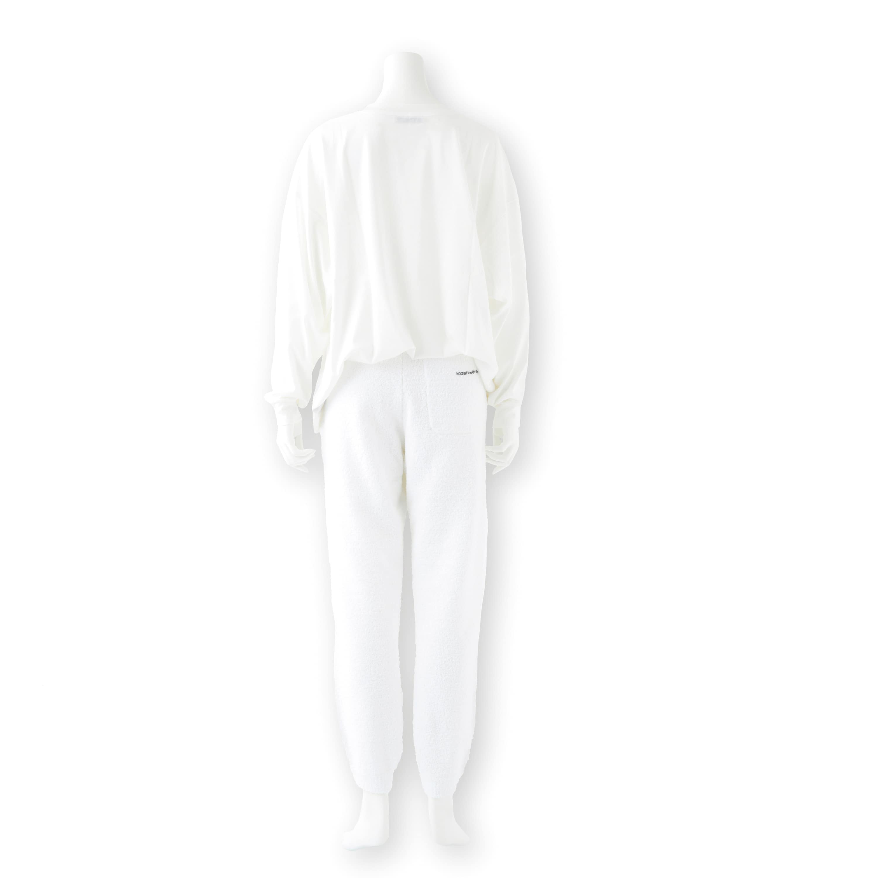 RIB PANTS