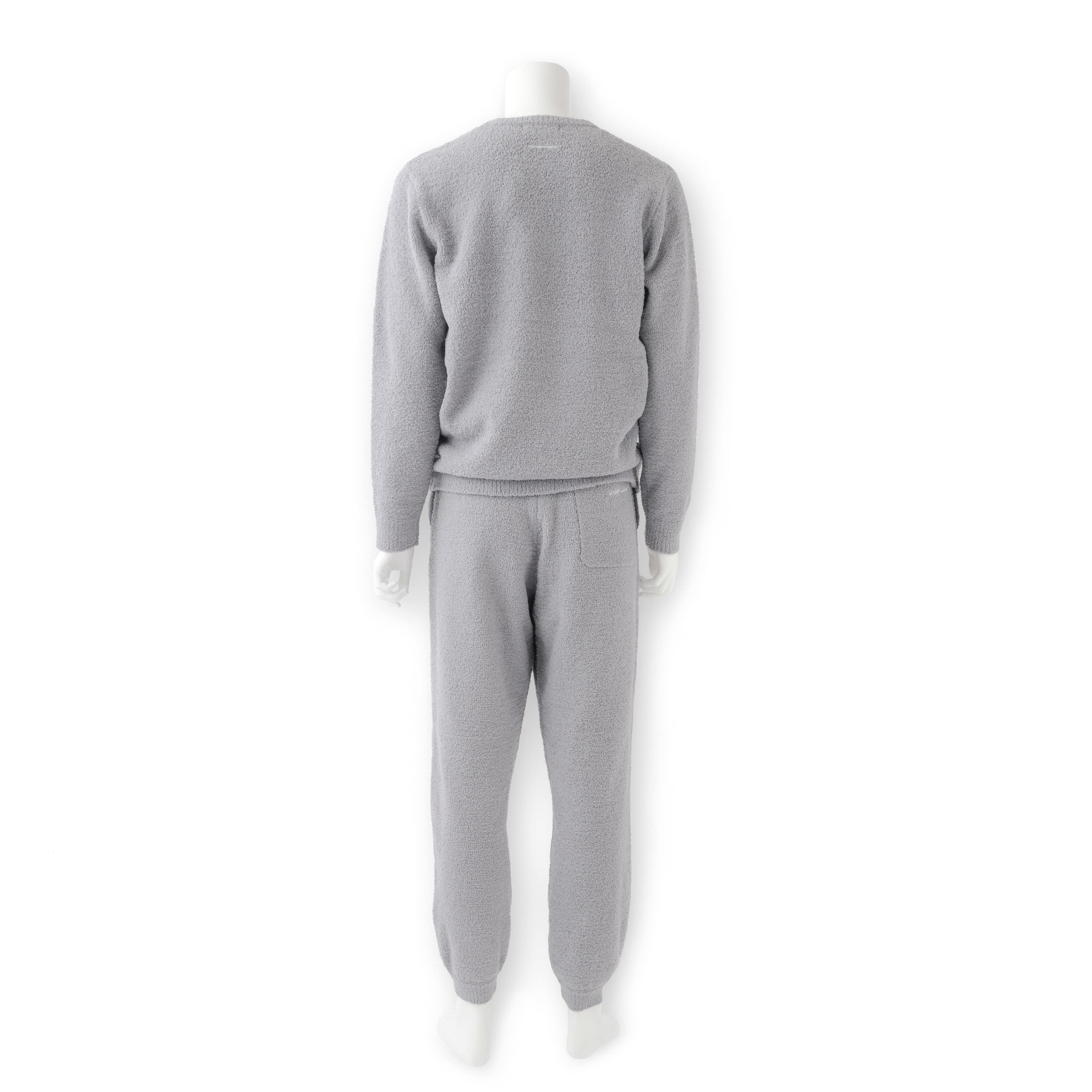 RIB PANTS(S steel): WEAR | kashwere Japan (カシウエア