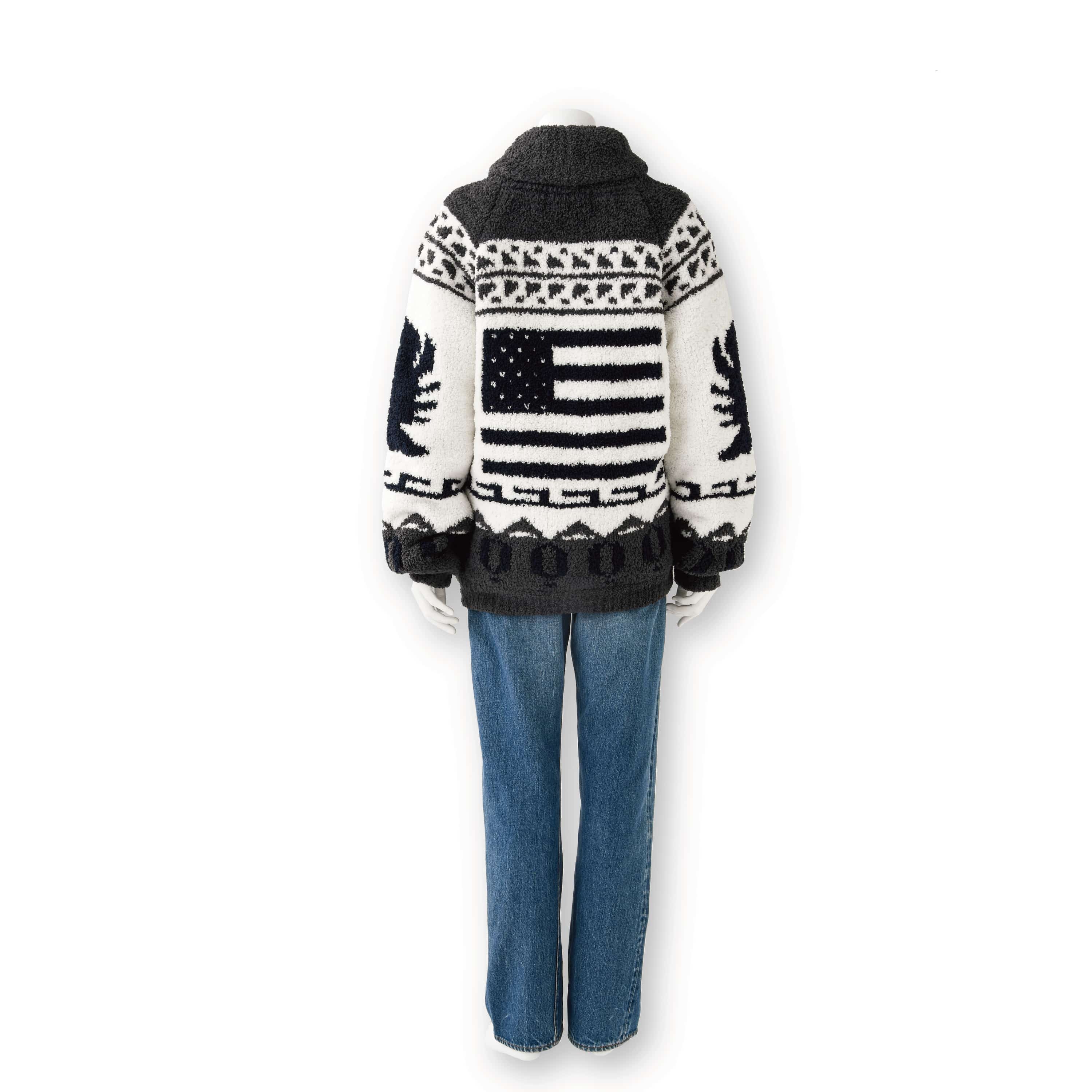 COWICHAN CARDIGAN