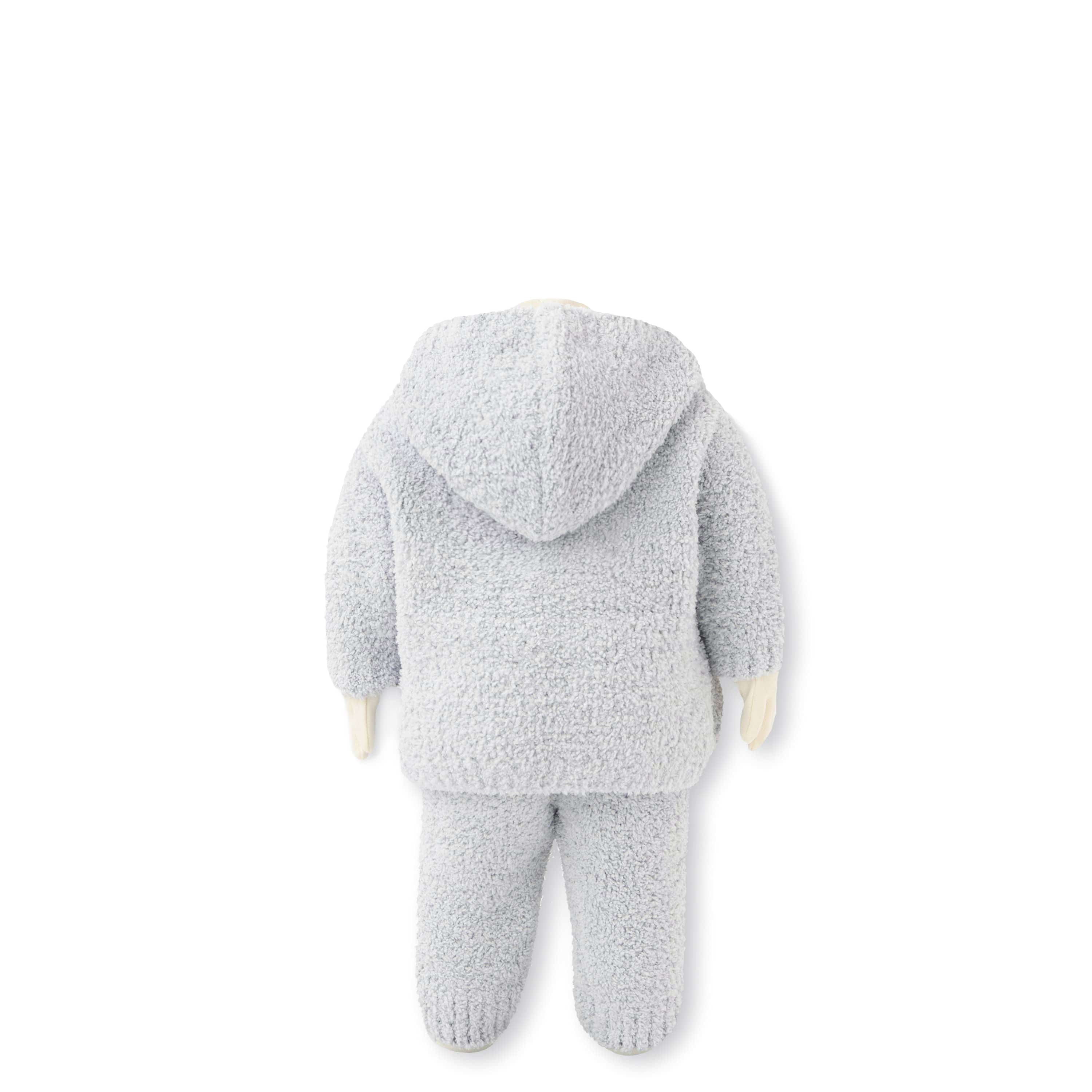 BABY HOODED JACKET