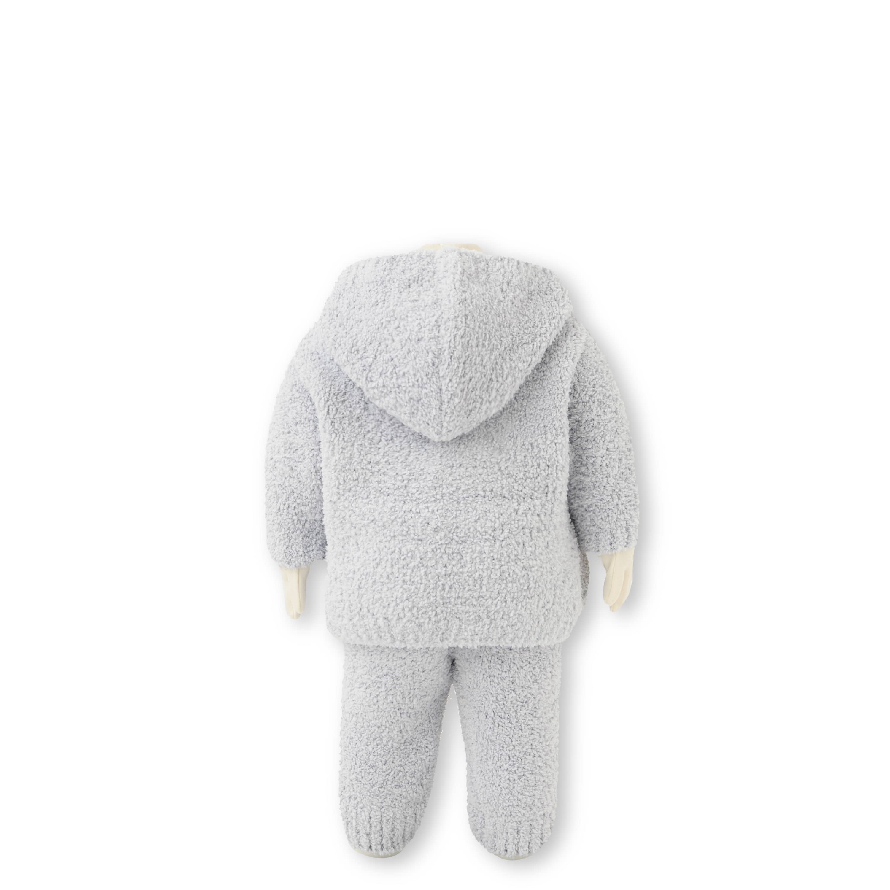BABY HOODED JACKET
