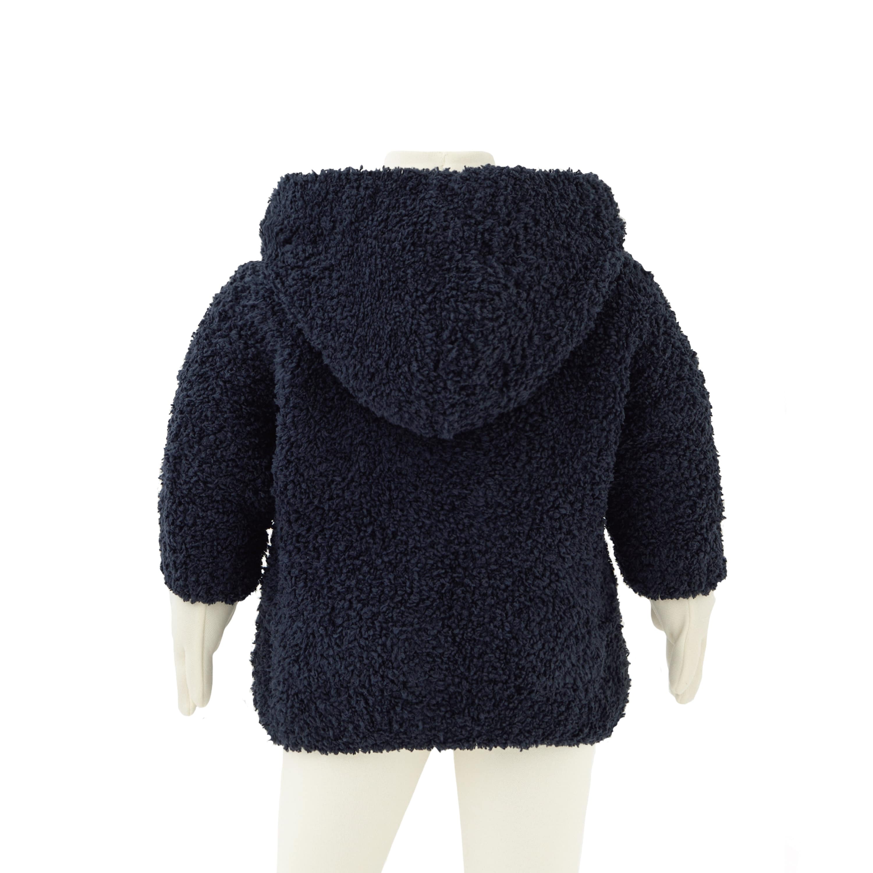 BABY HOODED JACKET