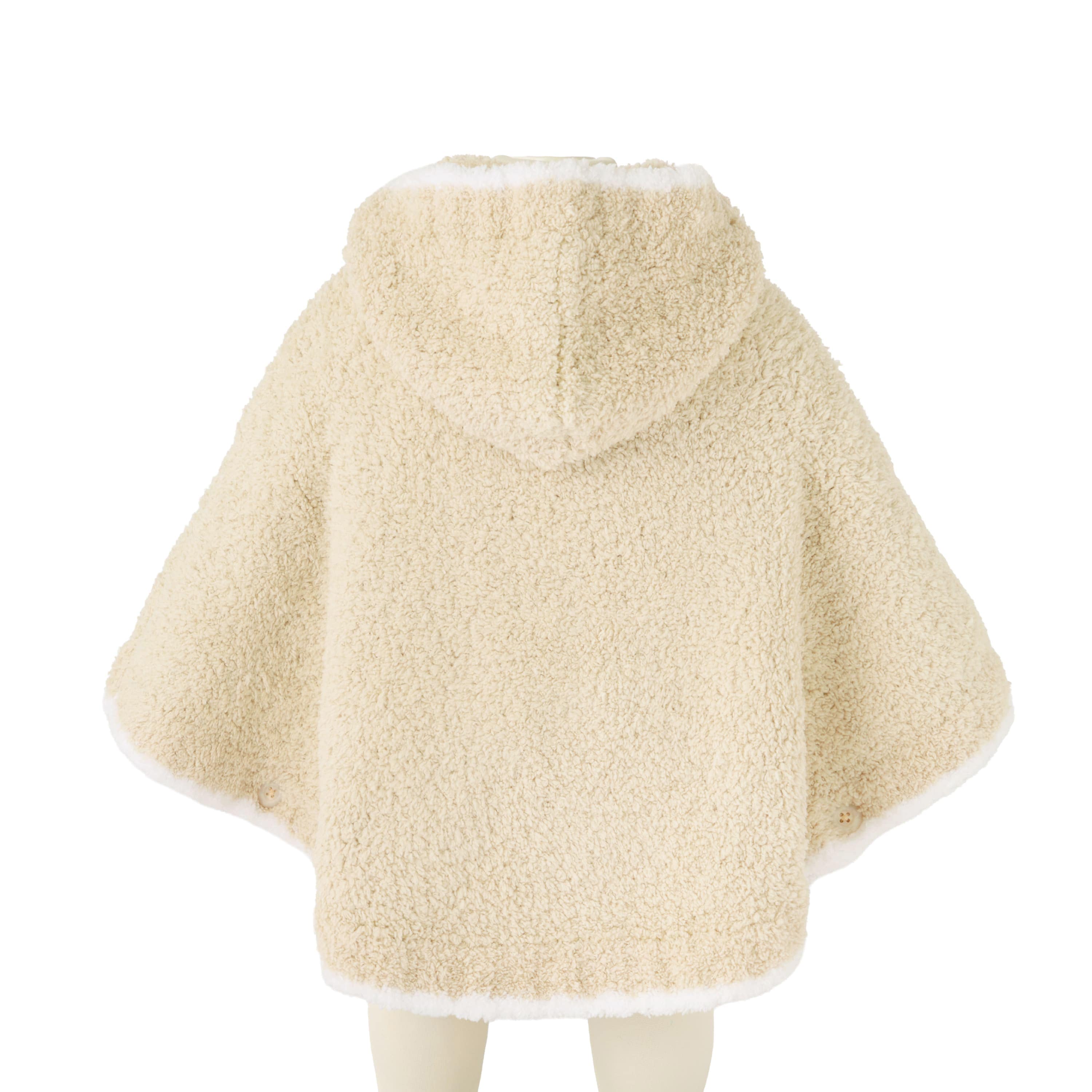 BABY PONCHO
