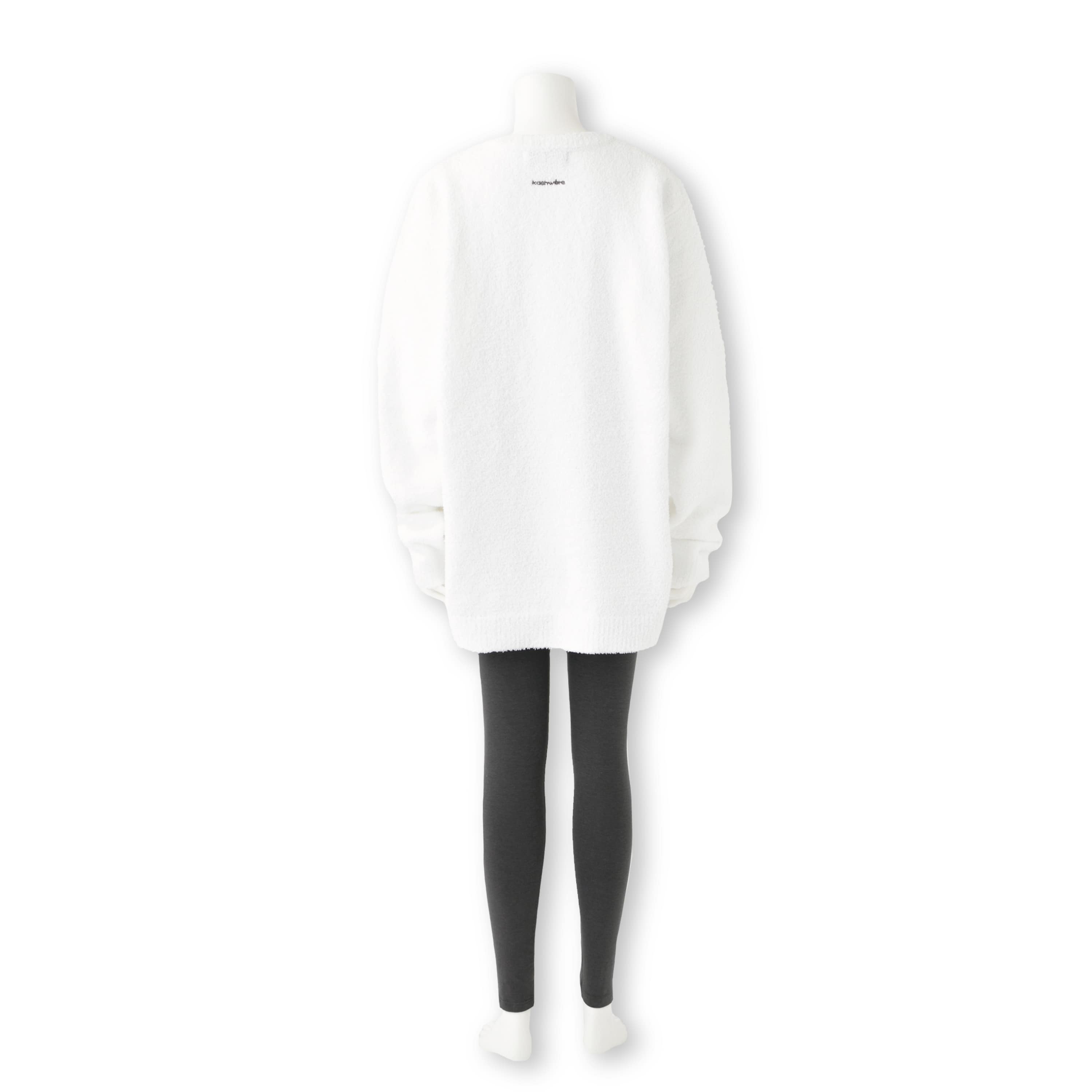 CREW NECK KNIT