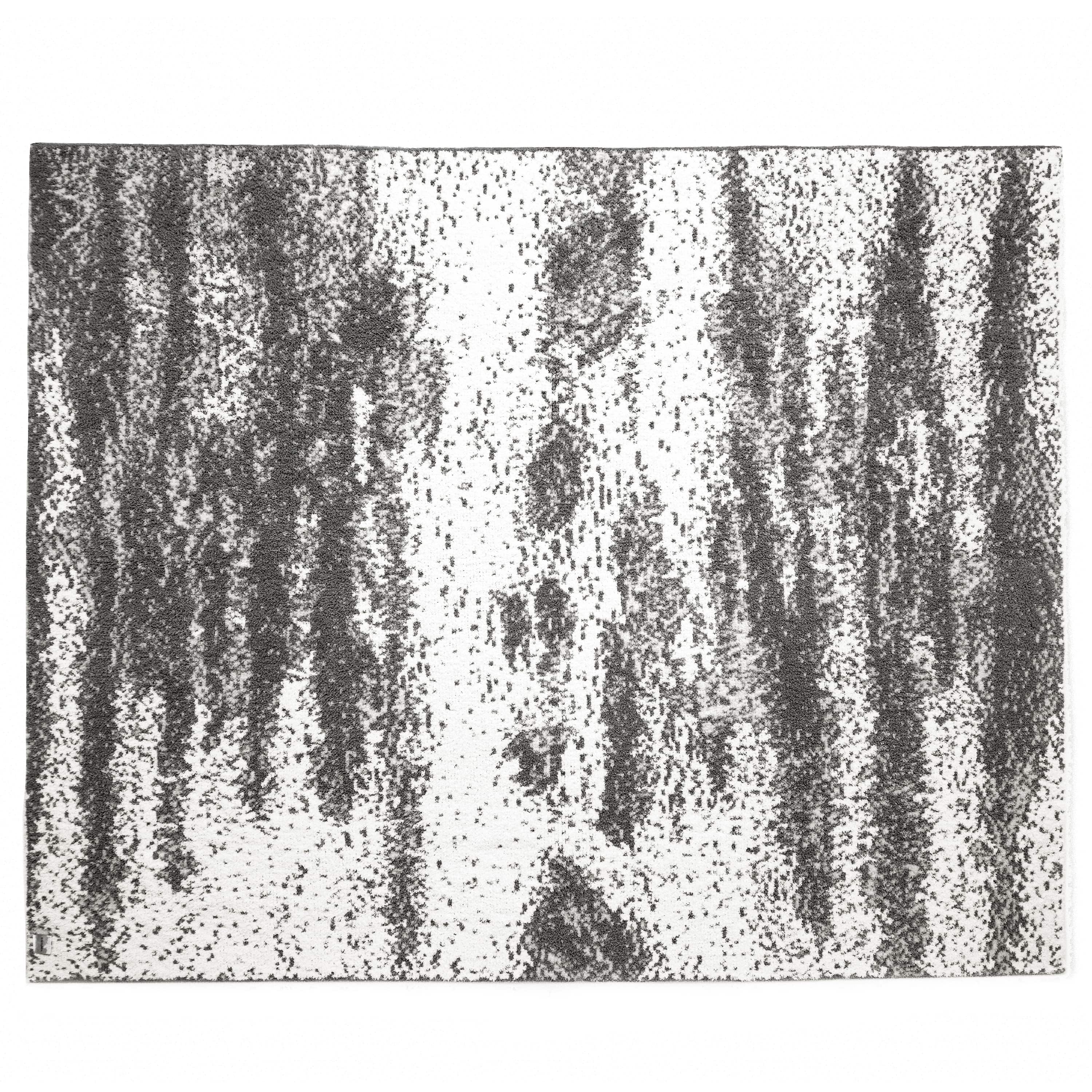 TWIN BLANKET / BRUSH