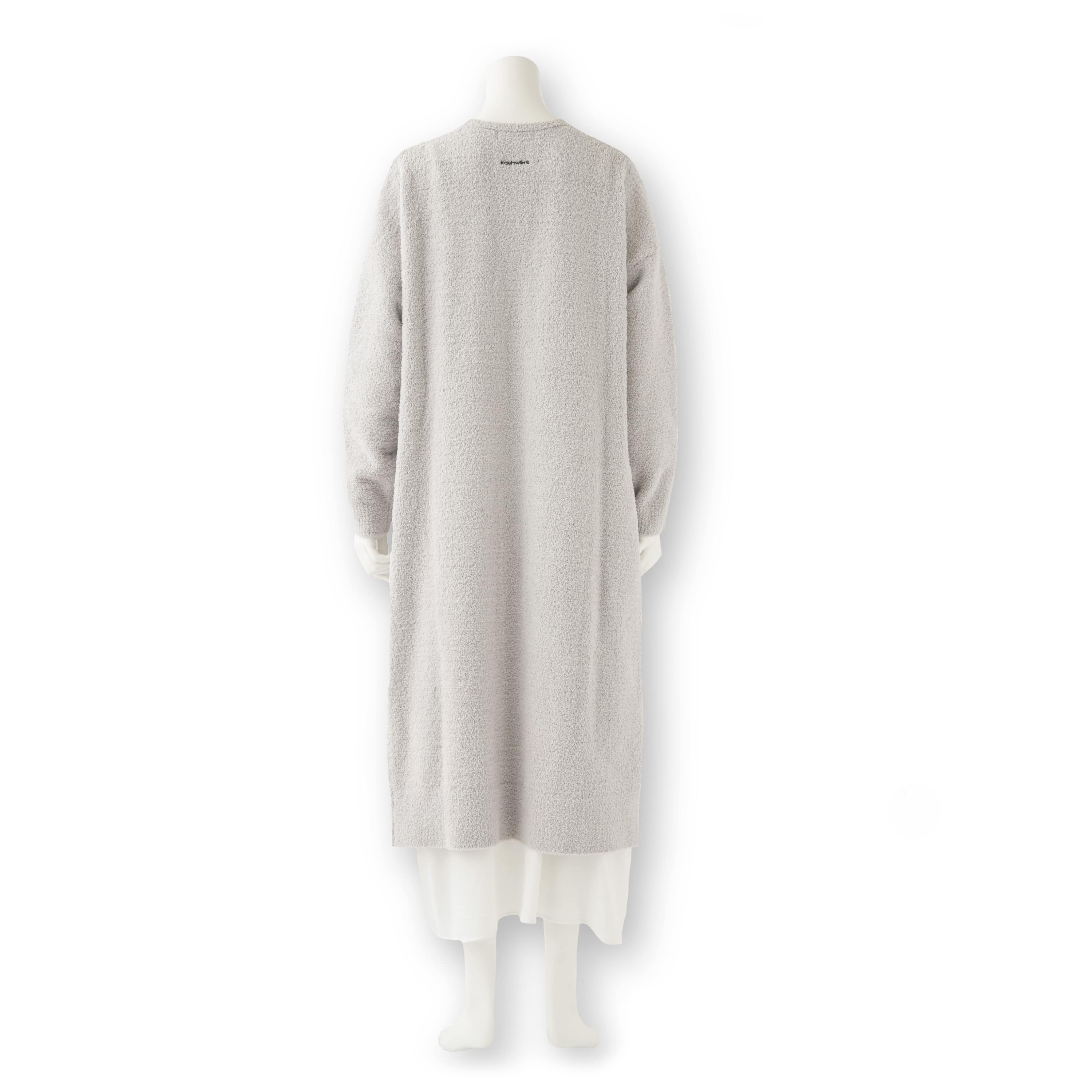 LONGLINE CARDIGAN