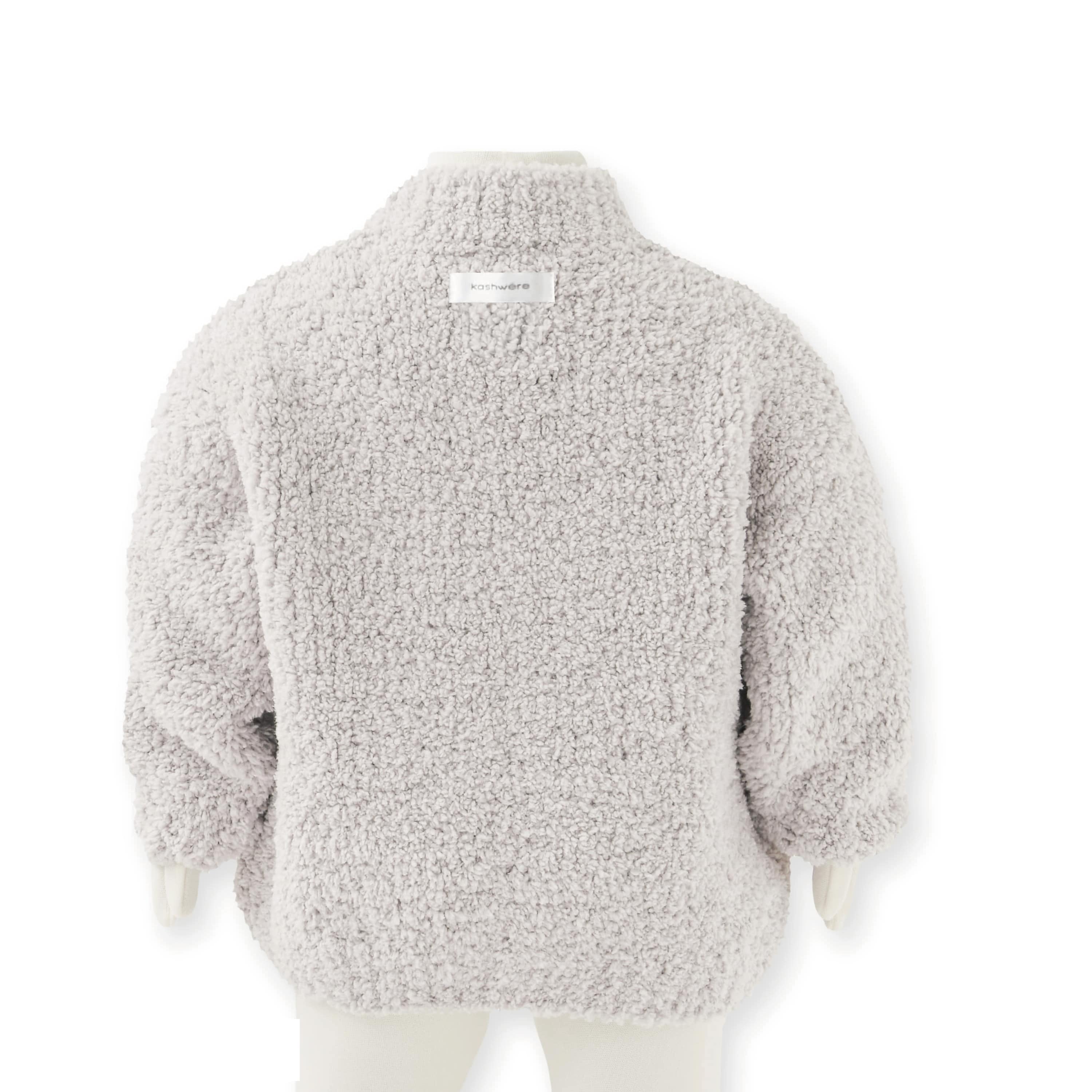 BABY BOYFRIEND CARDIGAN(6-18（6～18ヶ月） mist): BABY&KIDS