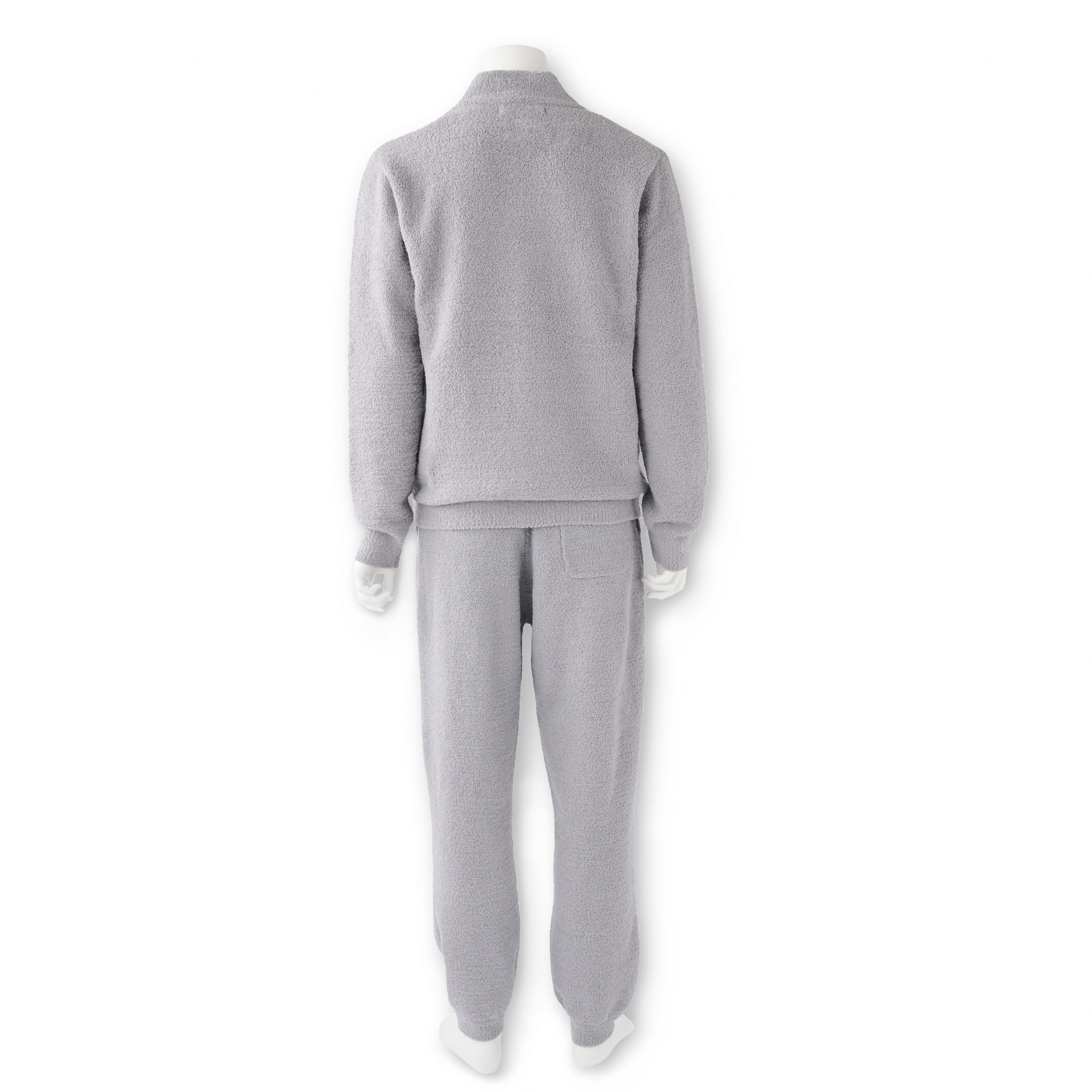 STAND ZIP JACKET