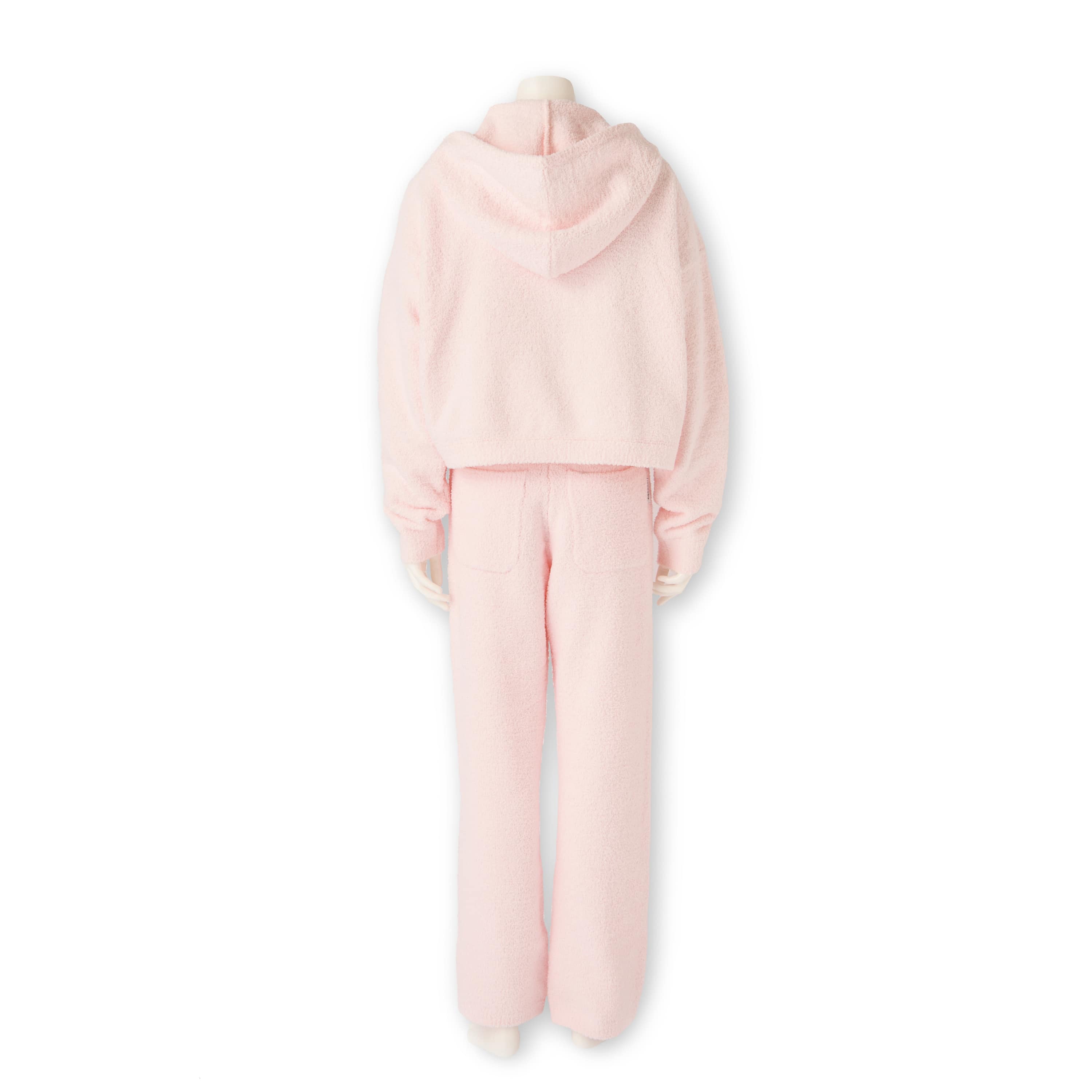 CROPPED HOODIE