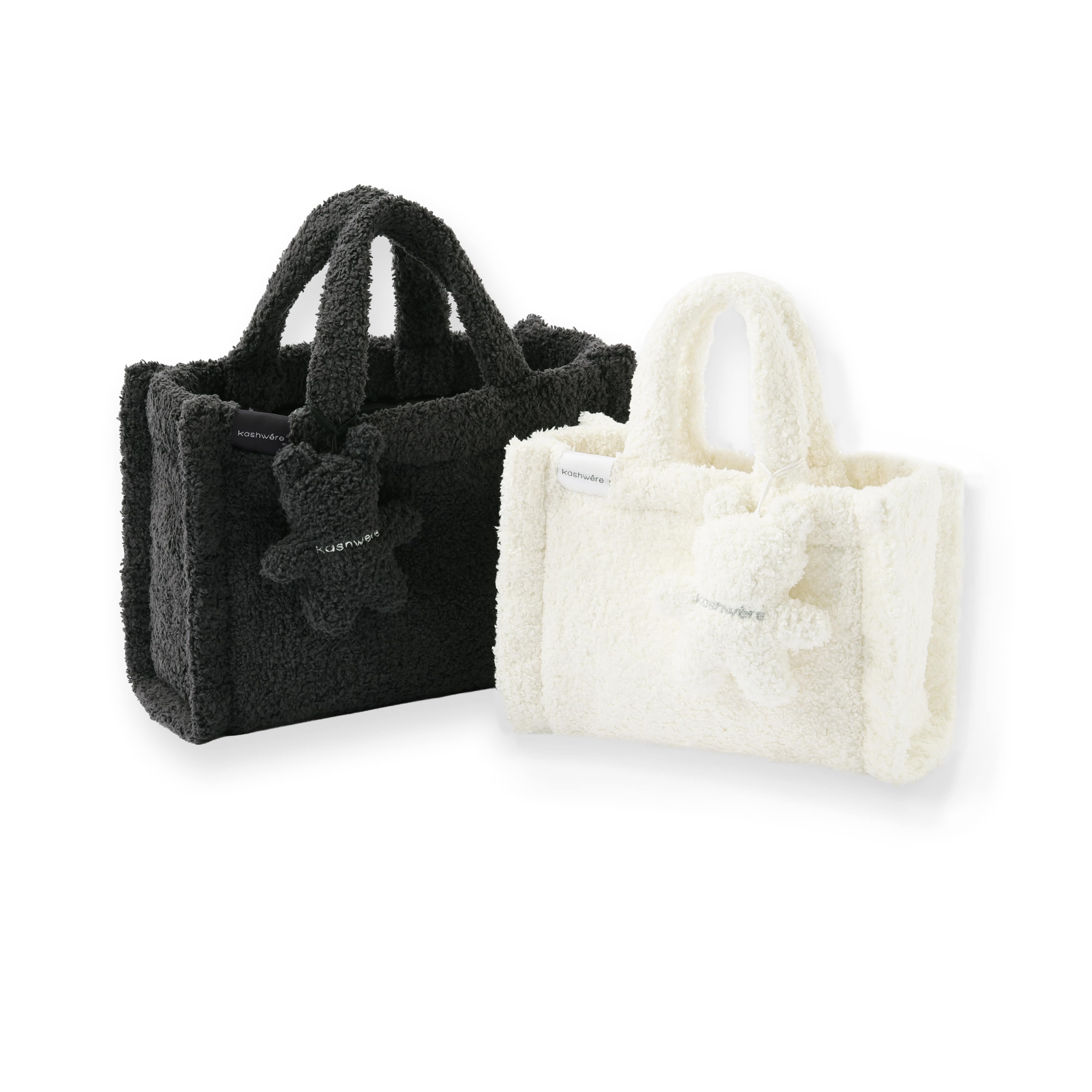 LIMITED TEDDY BAG with bear