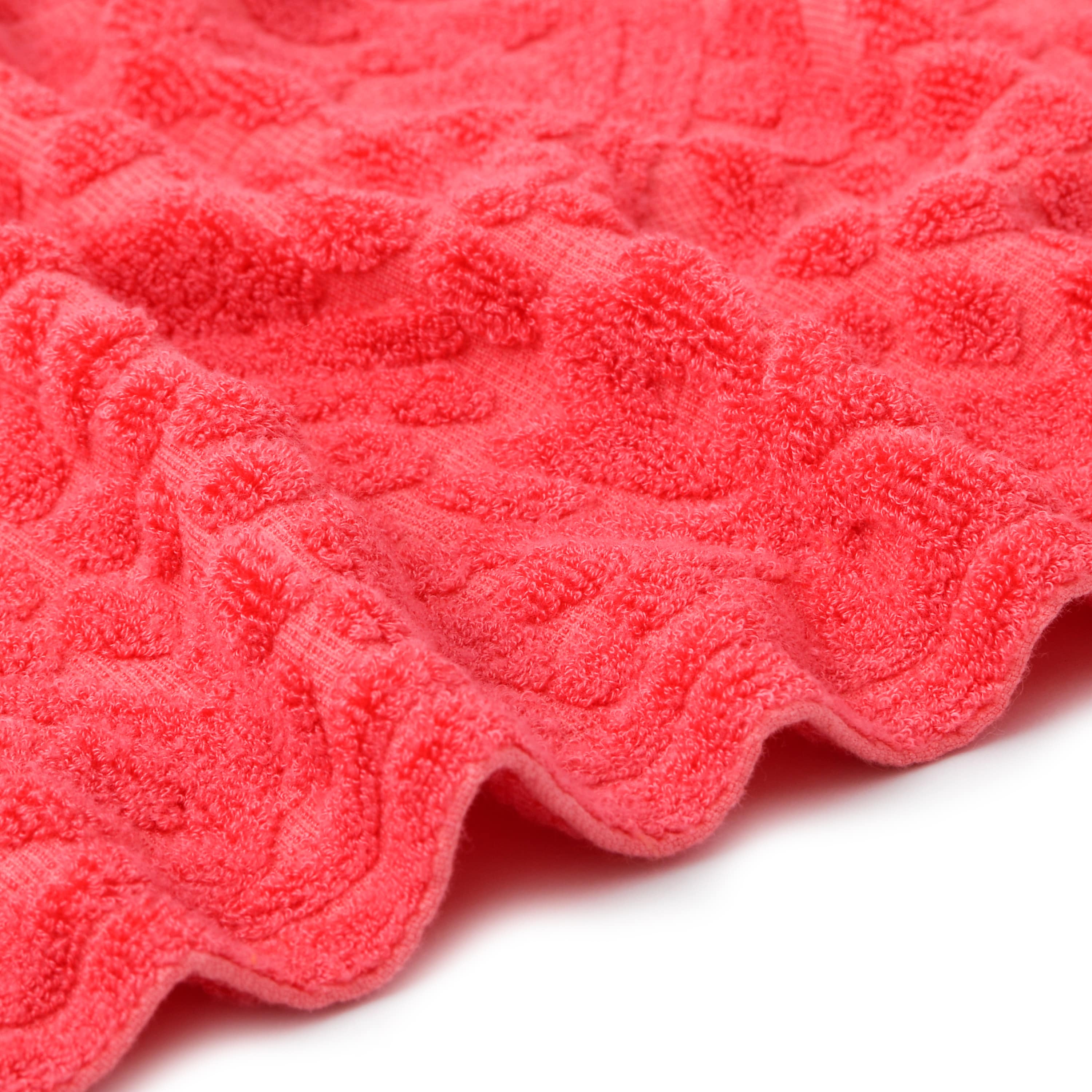 WASH CLOTH / KAPUA(35×35cm flamingo): TOWEL | kashwere Japan