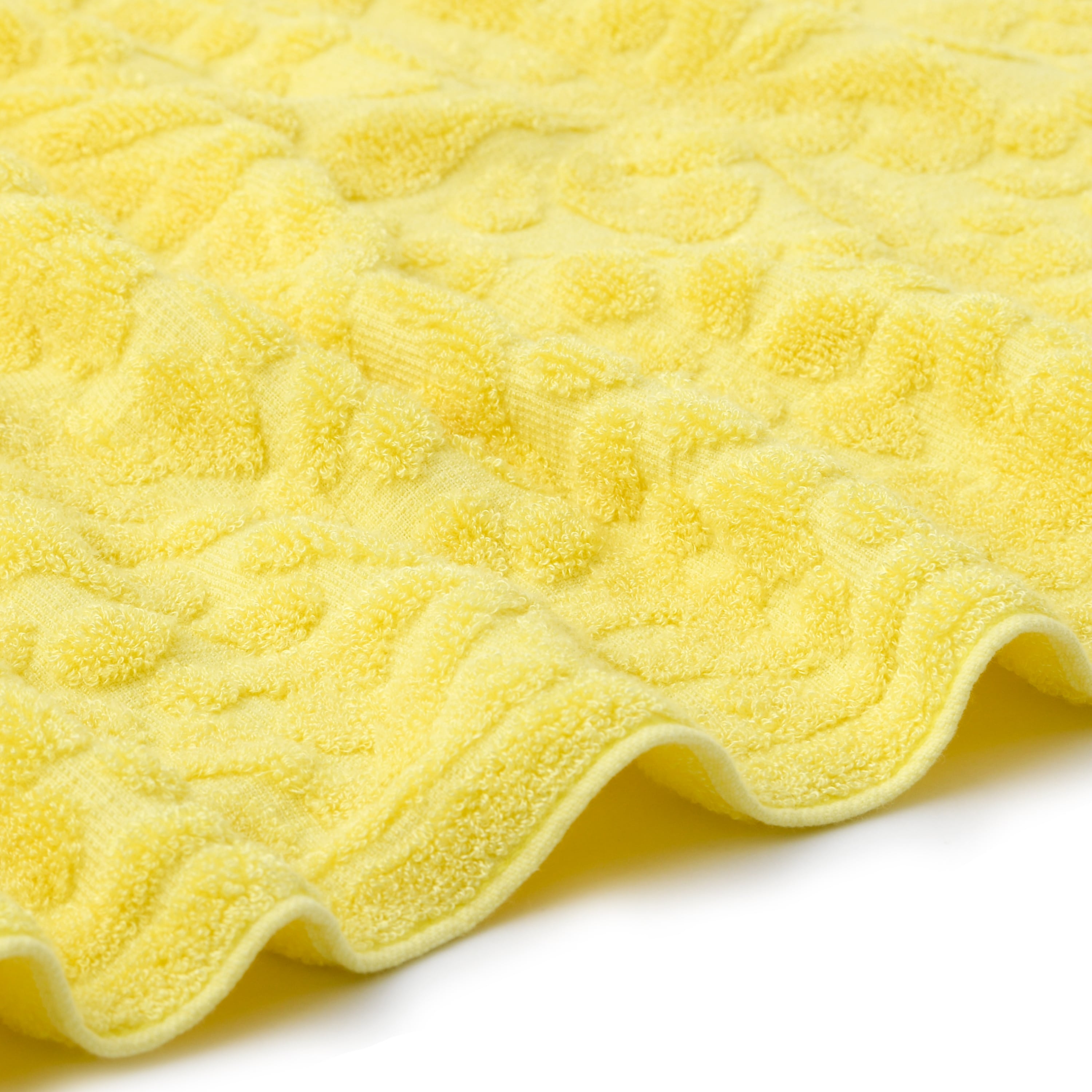 HAND TOWEL / KAPUA(45×81cm banana): TOWEL | kashwere Japan 