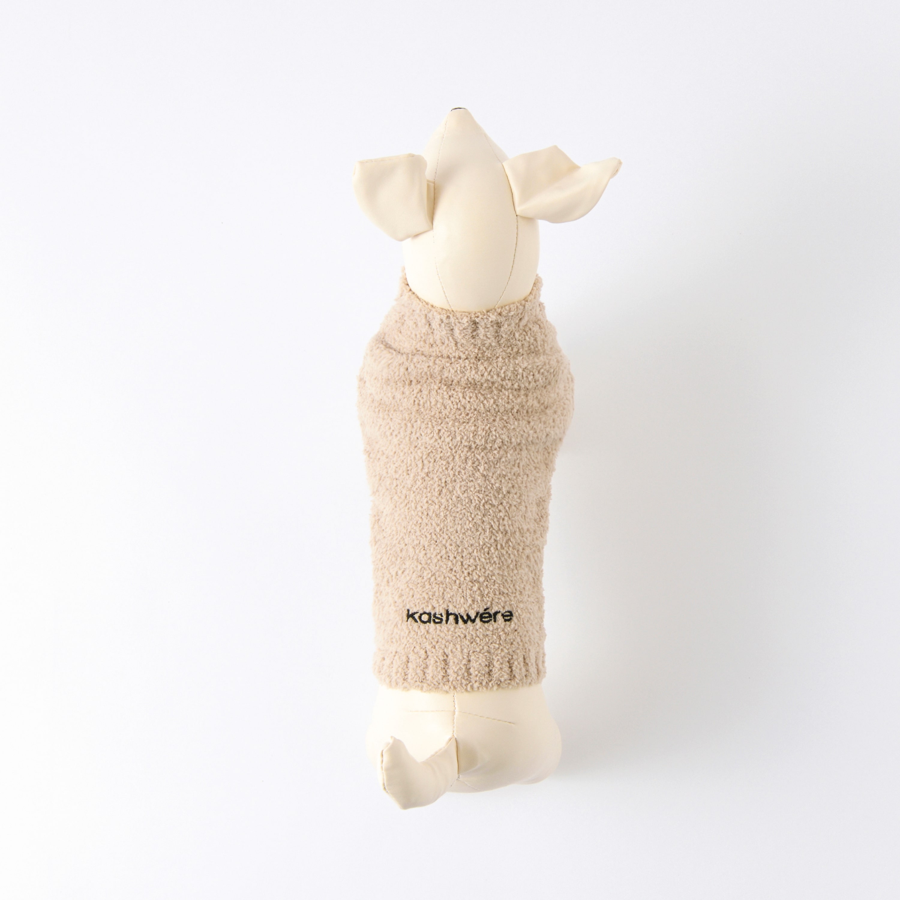 PET PULLOVER(L cinnamon): PETS | kashwere Japan (カシウエア