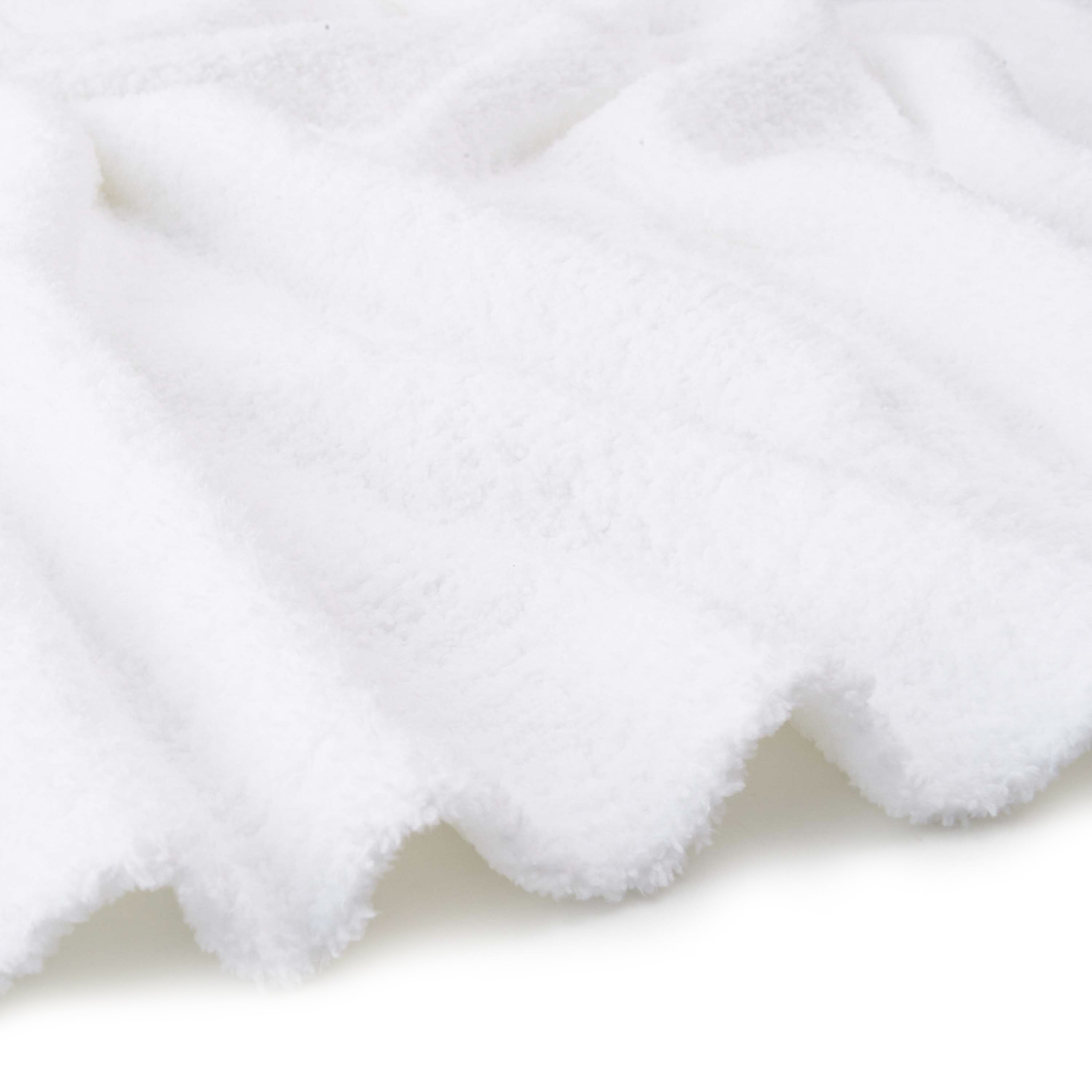 BLANKET / SOLID(135×183cm white): BLANKET | kashwere Japan (カシウエア ジャパン)  公式サイト