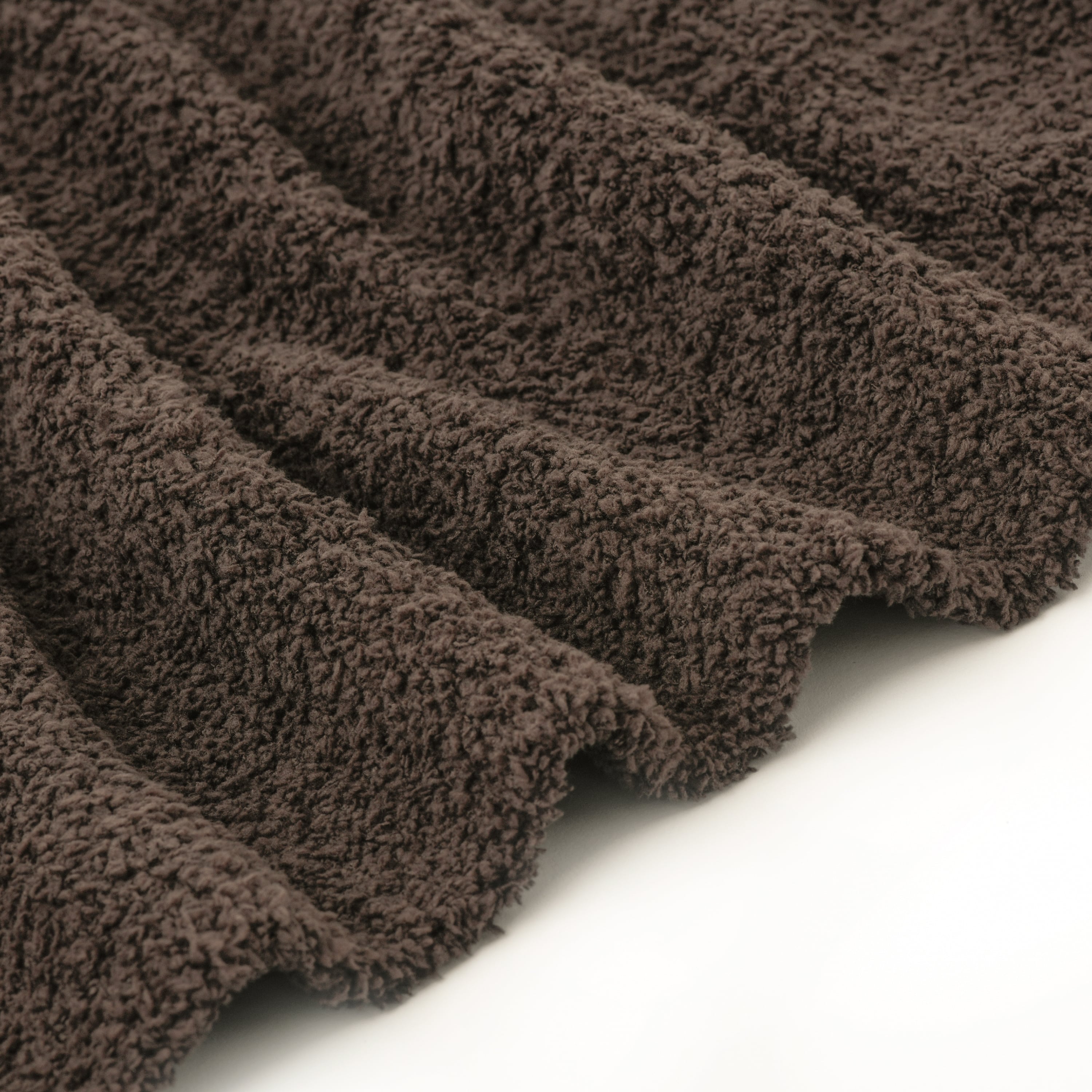BLANKET / SOLID(135×183cm walnut): BLANKET | kashwere Japan
