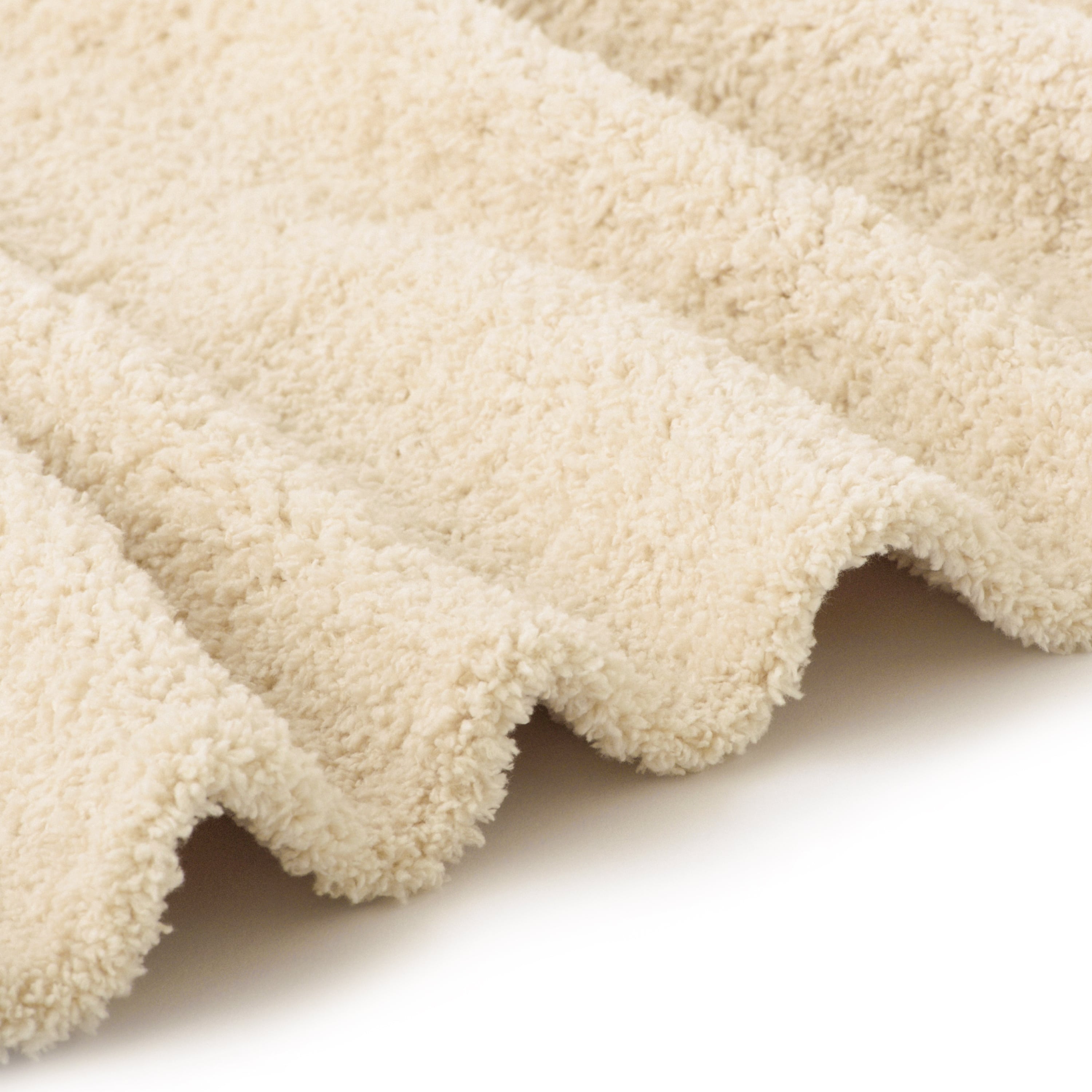 DOUBLE BLANKET / SOLID(183×195cm beige): BLANKET | kashwere