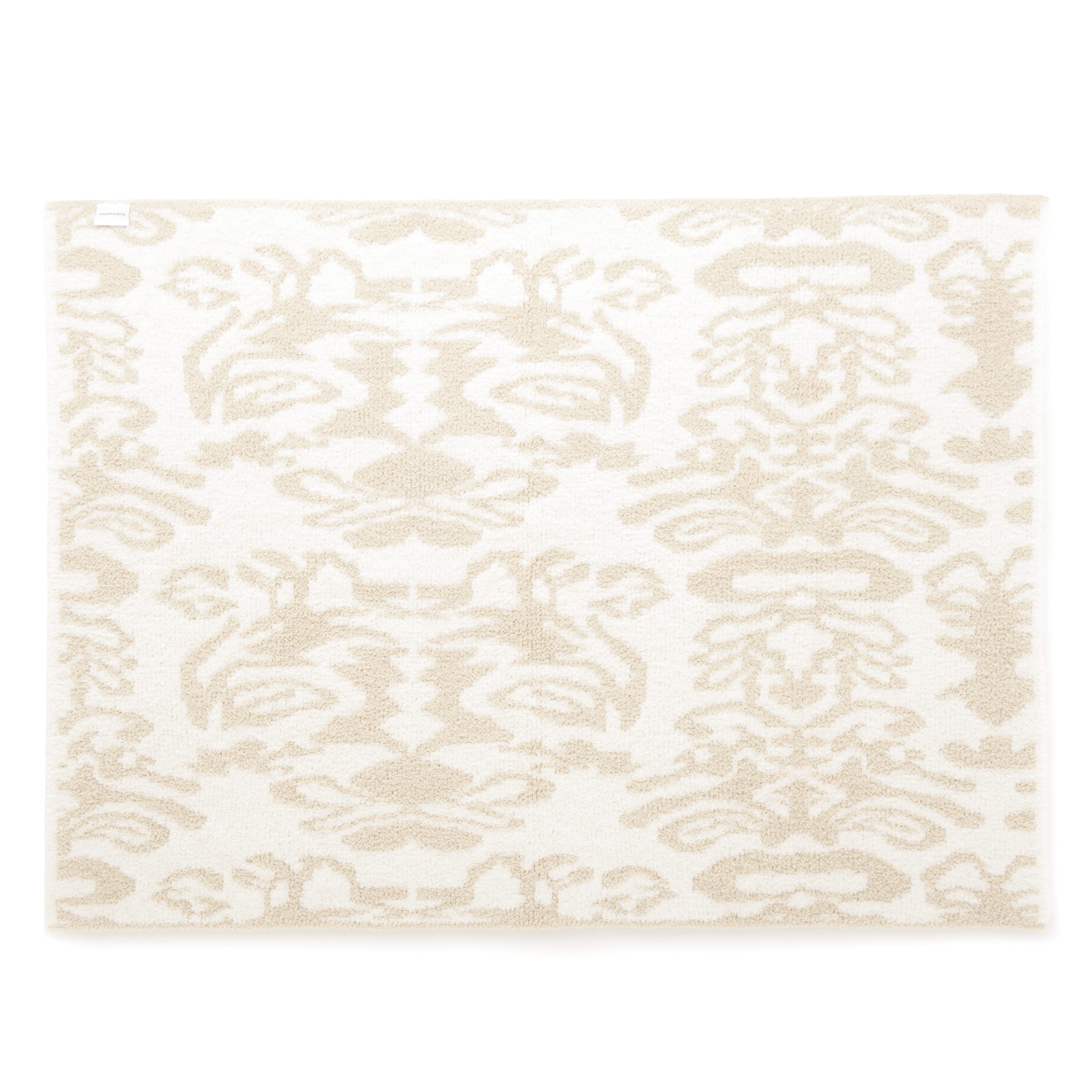 NAP BLANKET / DAMASK