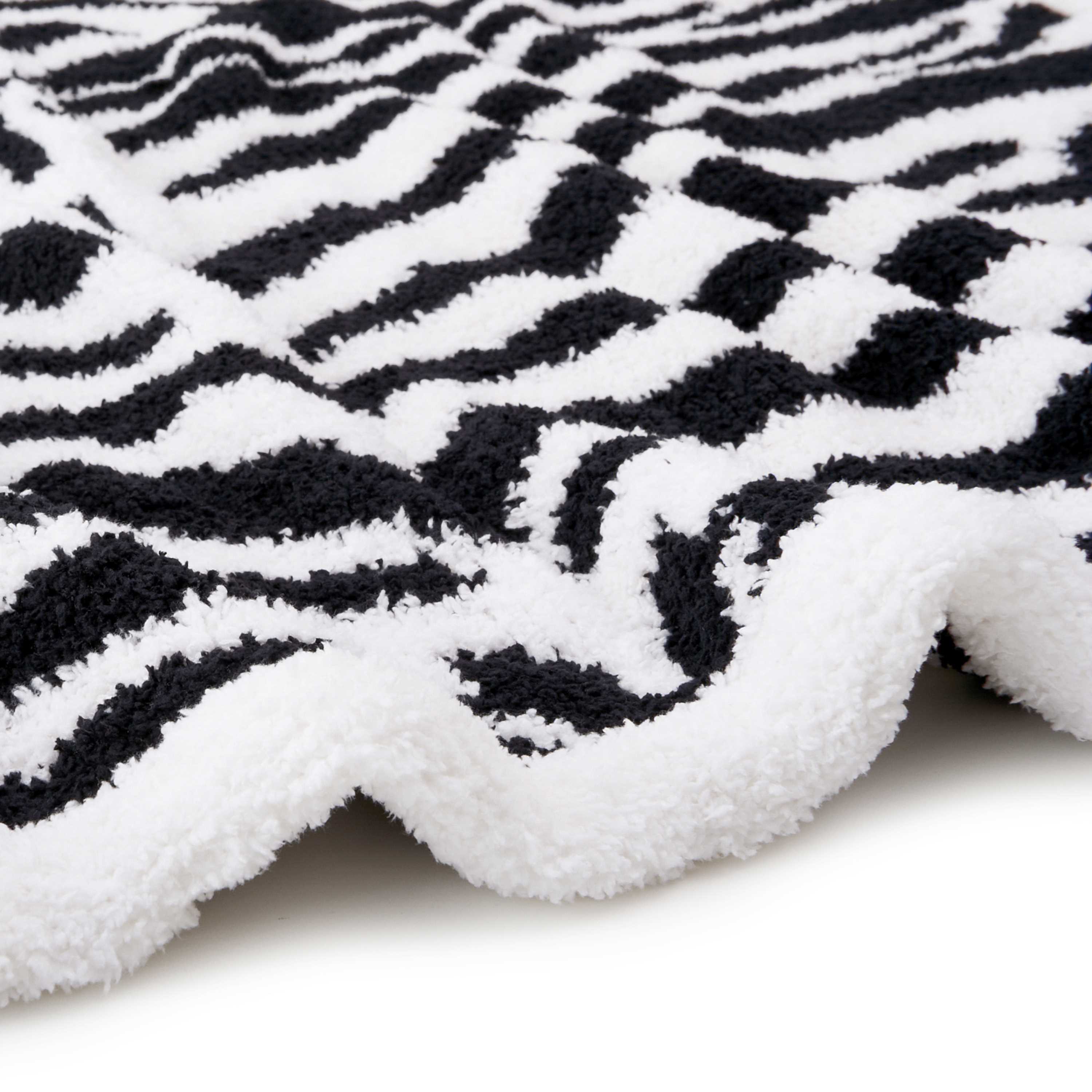HALF BLANKET / ANIMAL