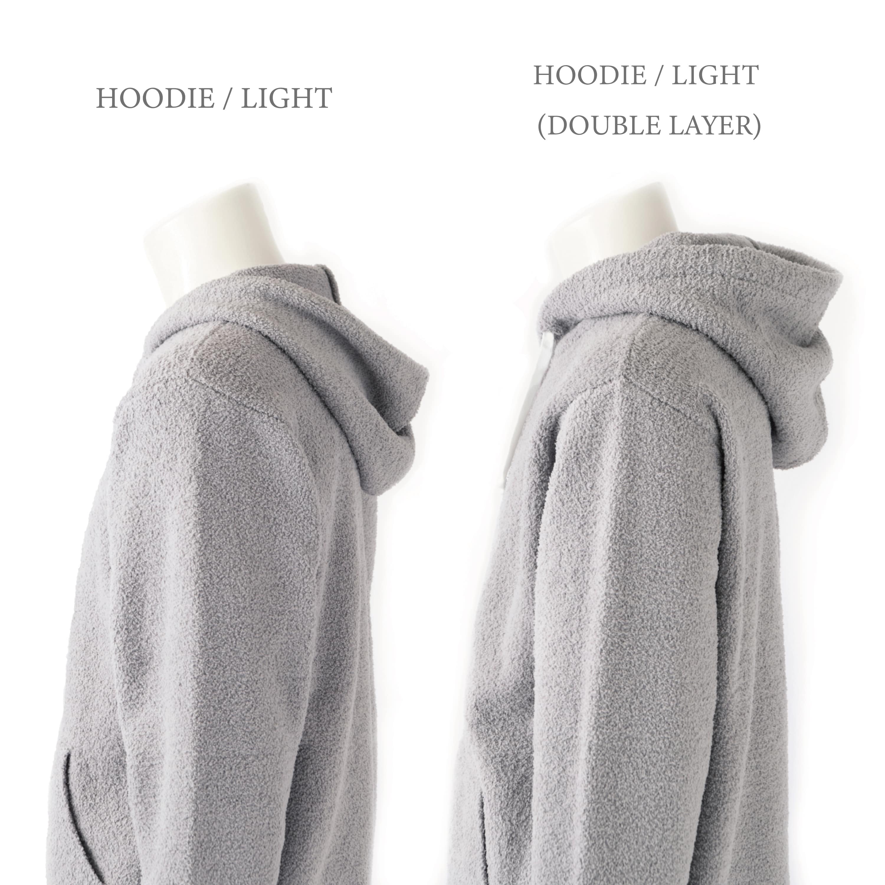 HOODIE / LIGHT