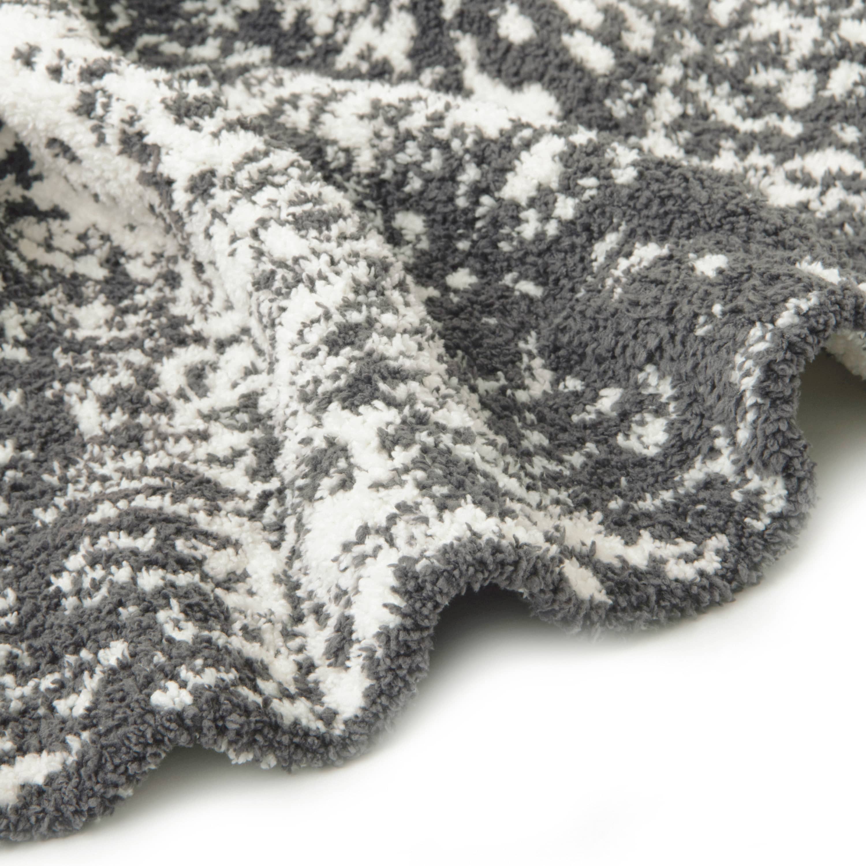 TWIN BLANKET / BRUSH