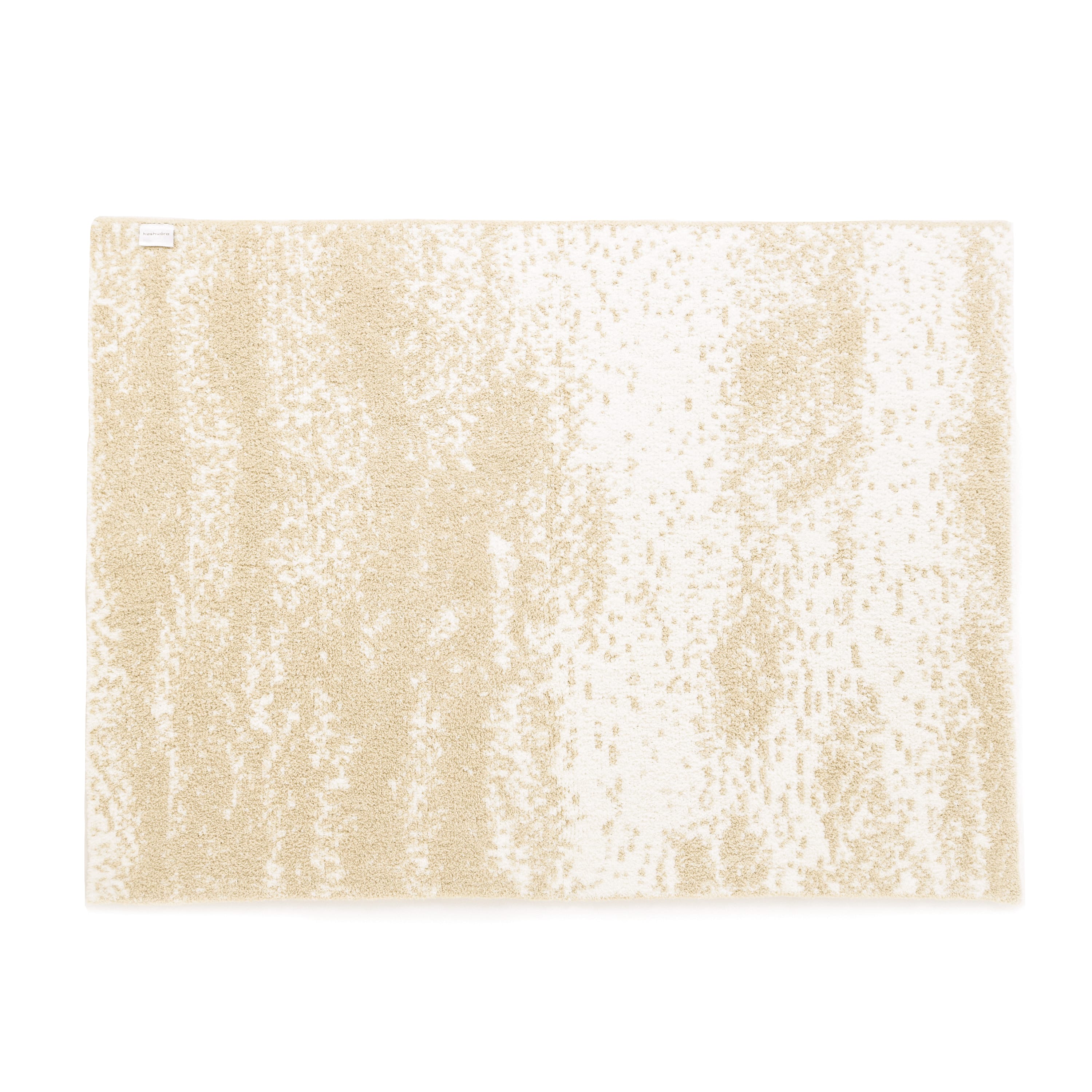 NAP BLANKET / BRUSH(110×150cm beige/creme): BLANKET
