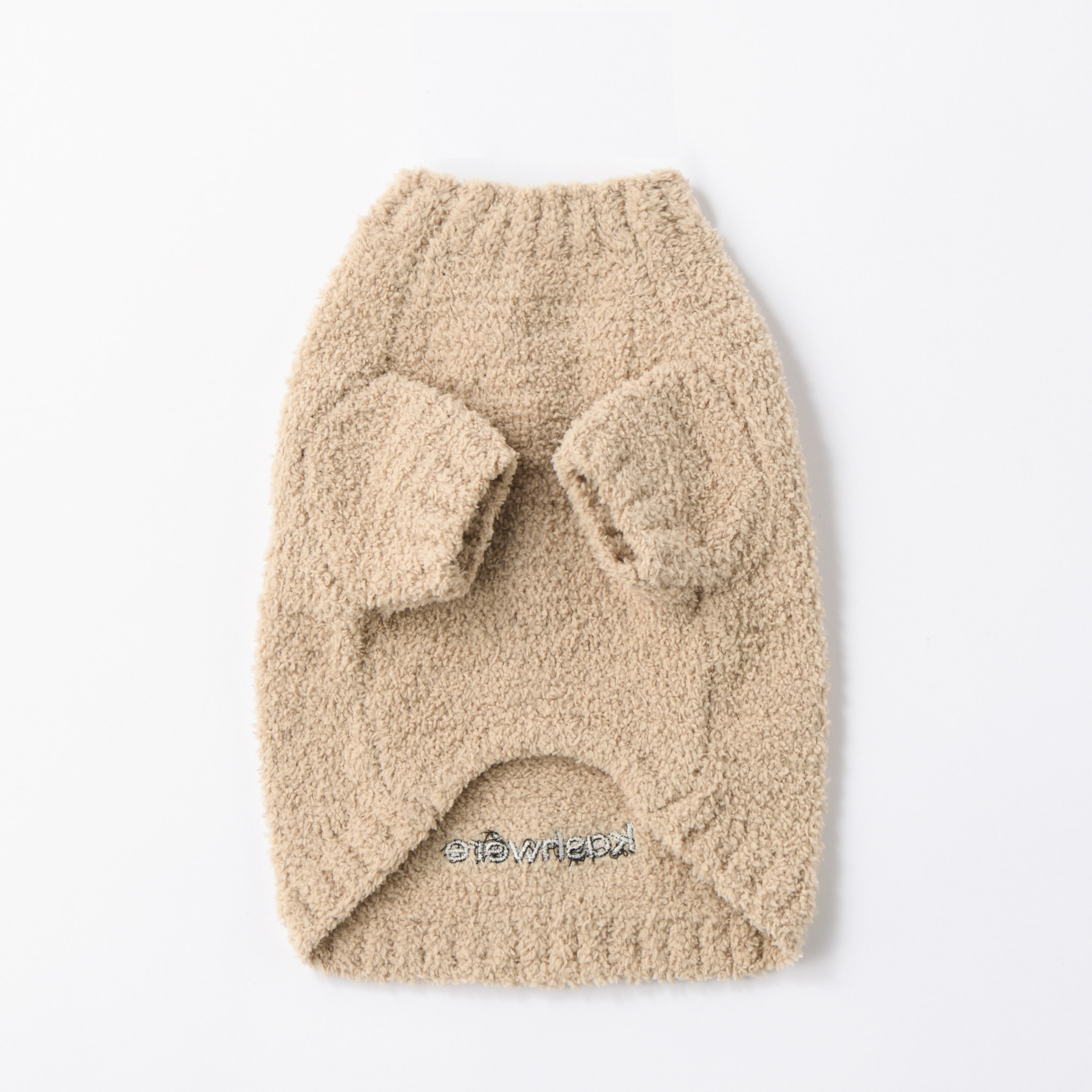 PET PULLOVER(L cinnamon): PETS | kashwere Japan (カシウエア