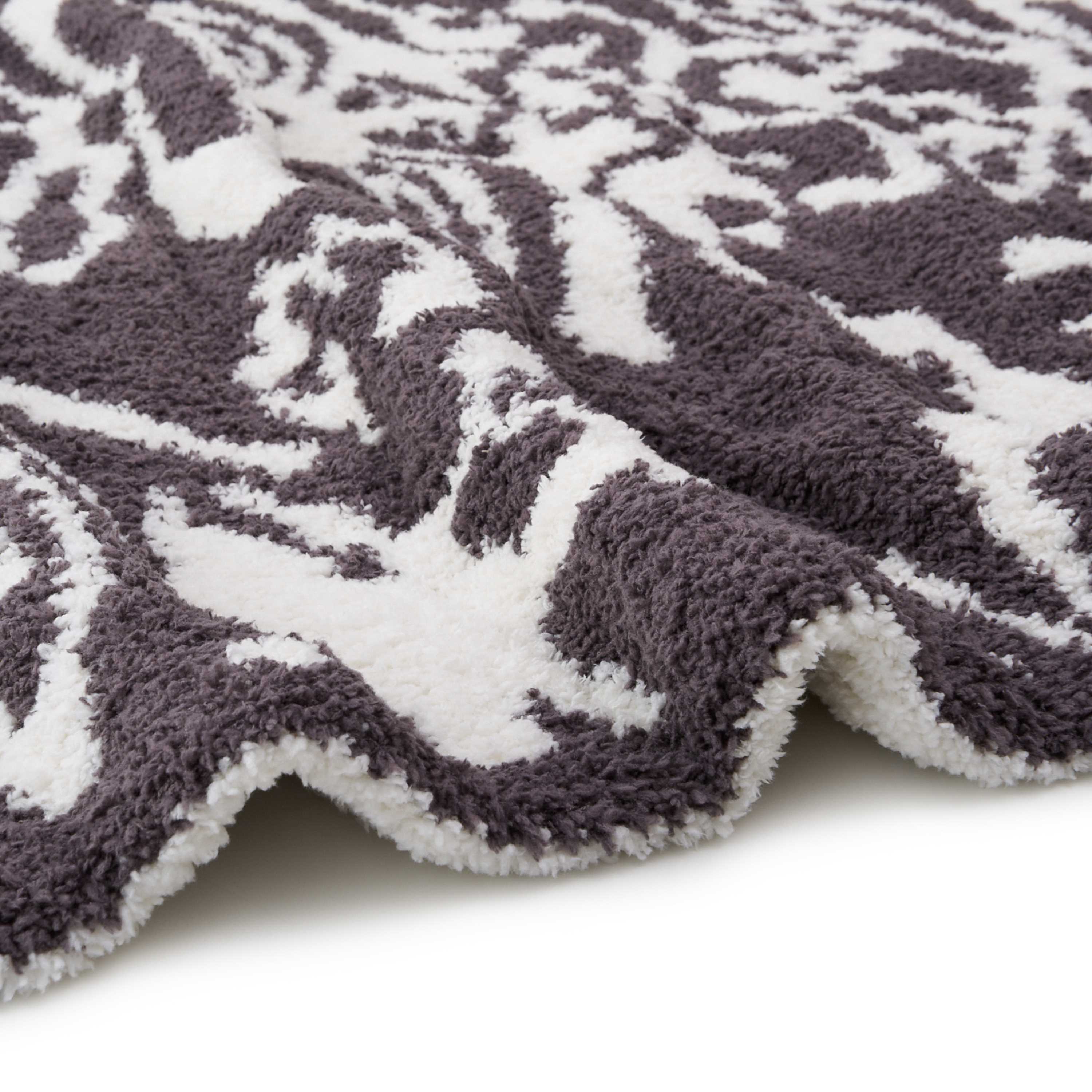 NAP BLANKET / DAMASK