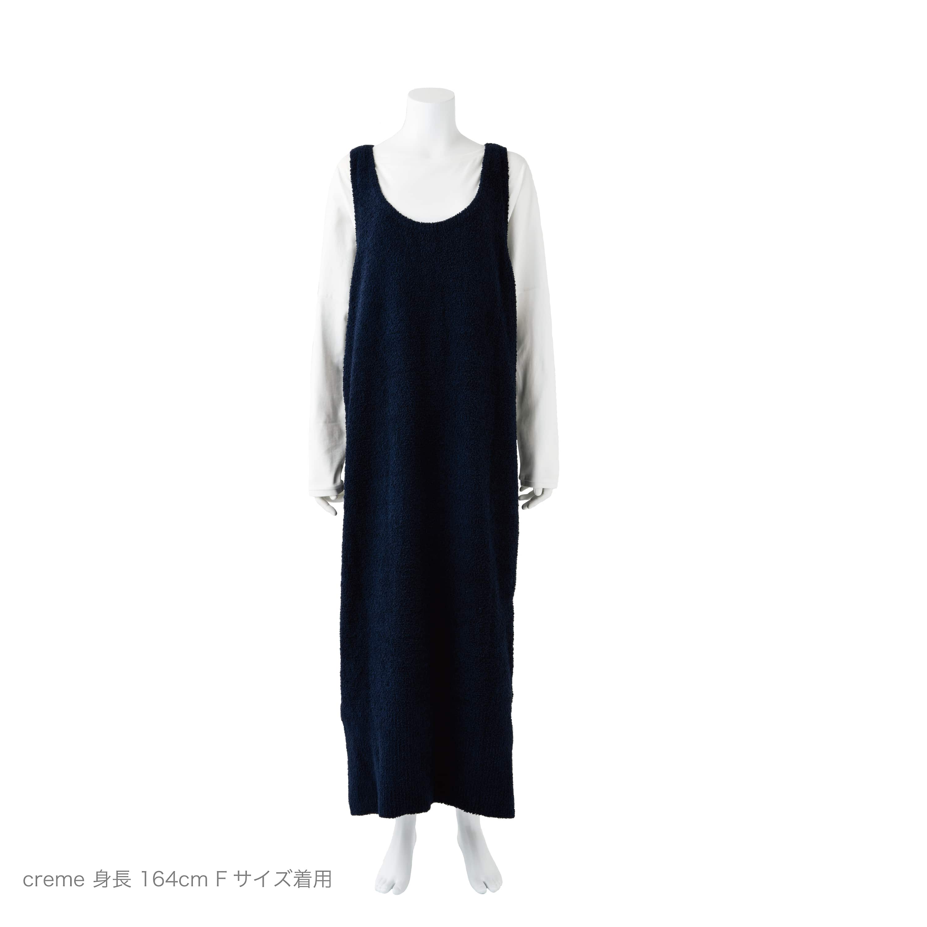 TWO WAY SLEEVELESS DRESS